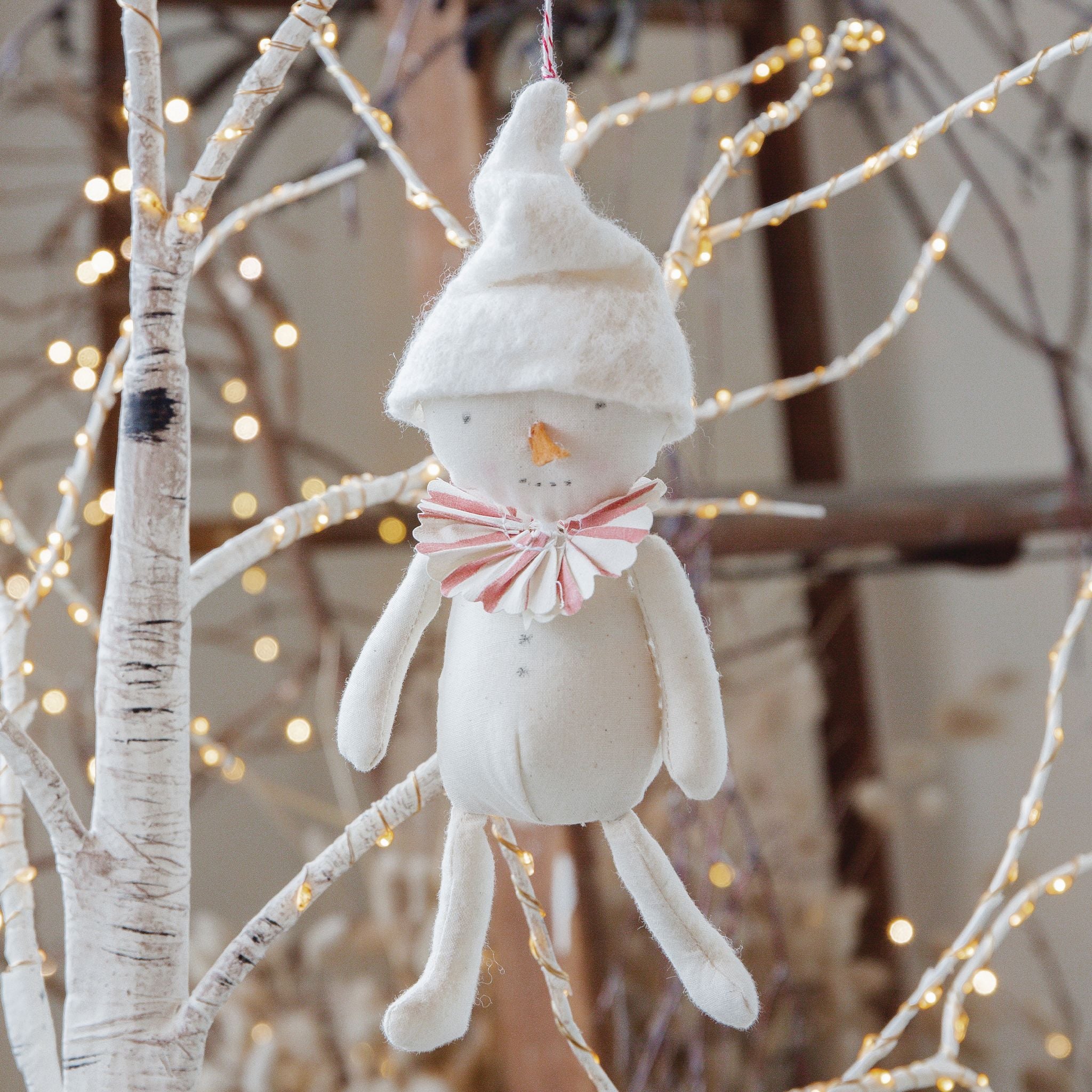 RETIRED - Hutch Studio - Dangly Gangly Elf