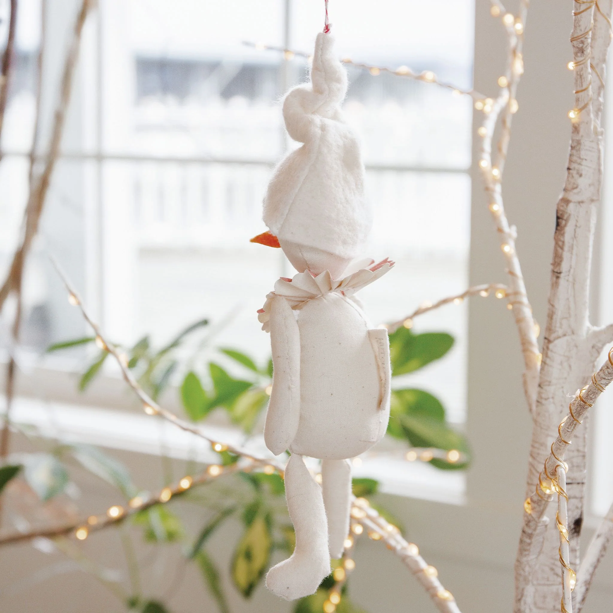 RETIRED - Hutch Studio - Dangly Gangly Elf - Image 2