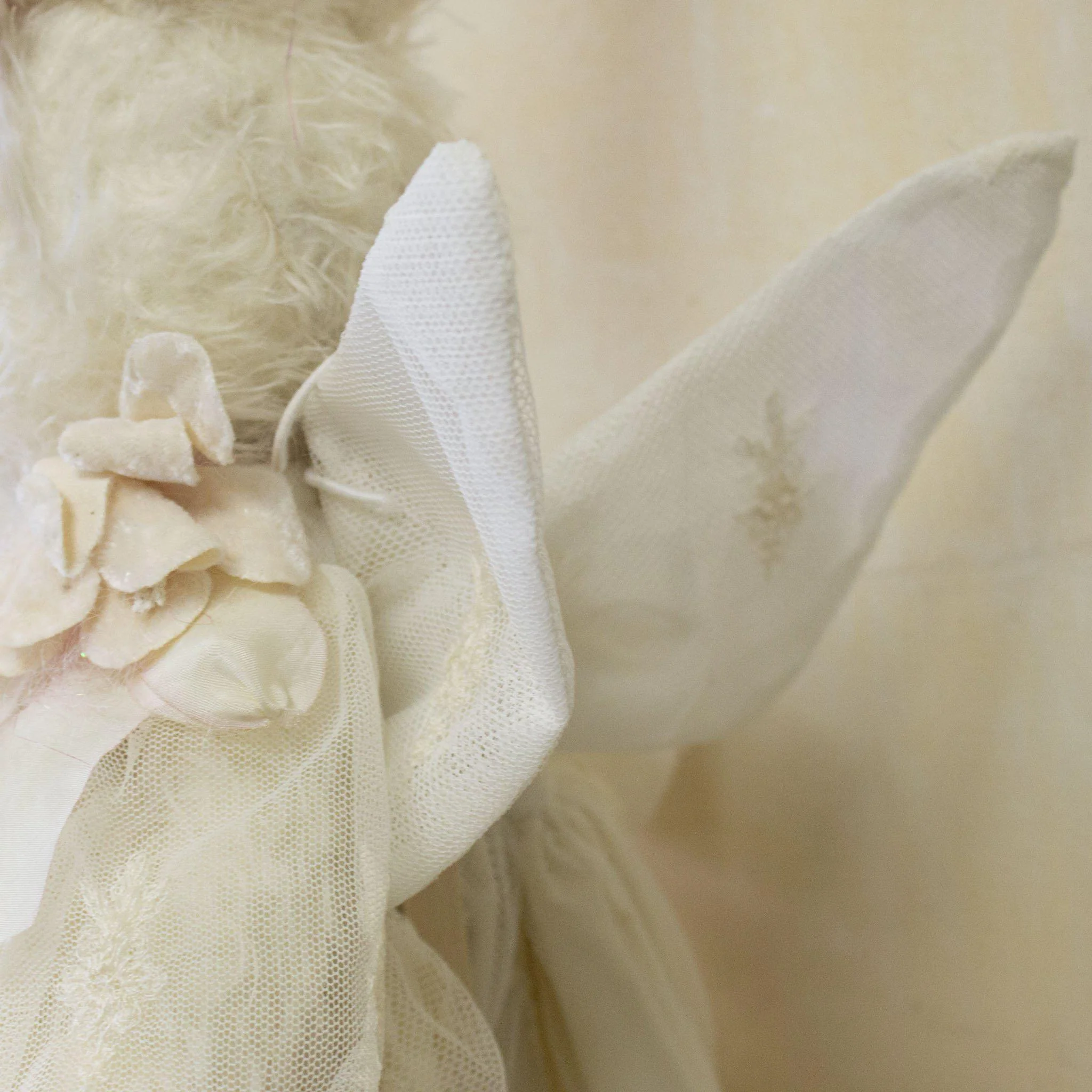 RETIRED - Hutch Studio - Dear Angelina - One Of A Kind Bunny - Image 7