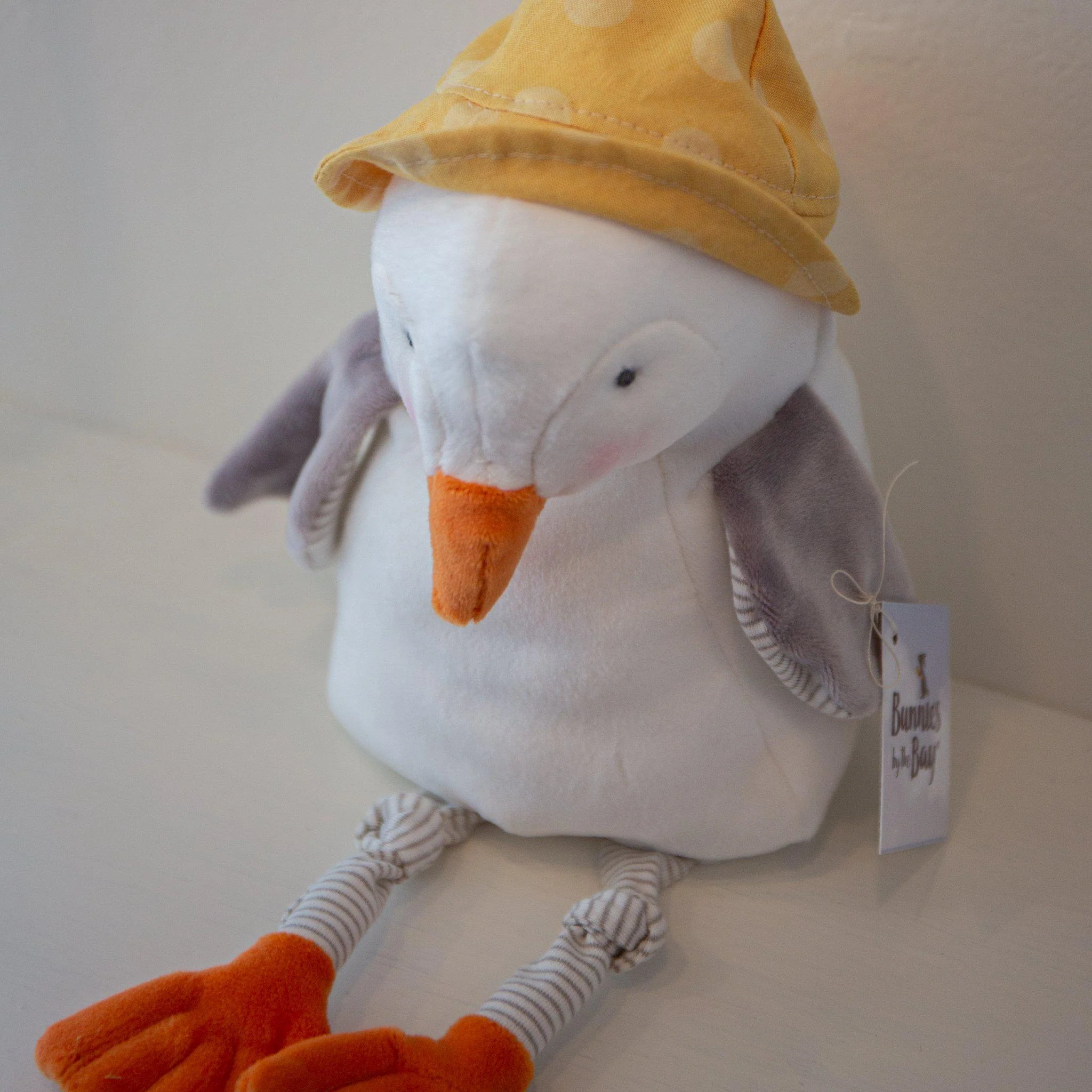 RETIRED - Hutch Studio - Gulliver Gull - Handmade Seagull - Image 2