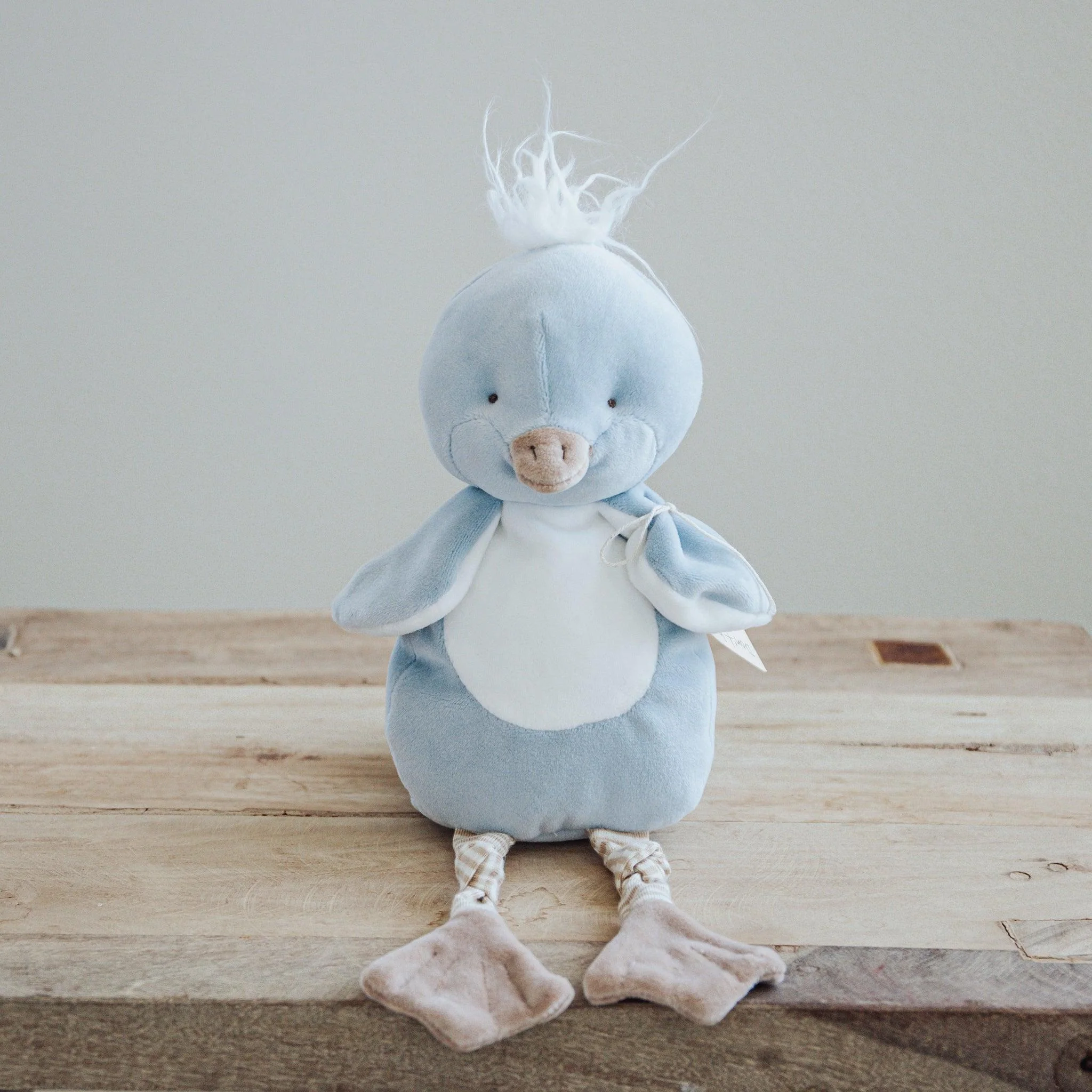 RETIRED - Hutch Studio - Hand Crafted Don't Be Blue Bird