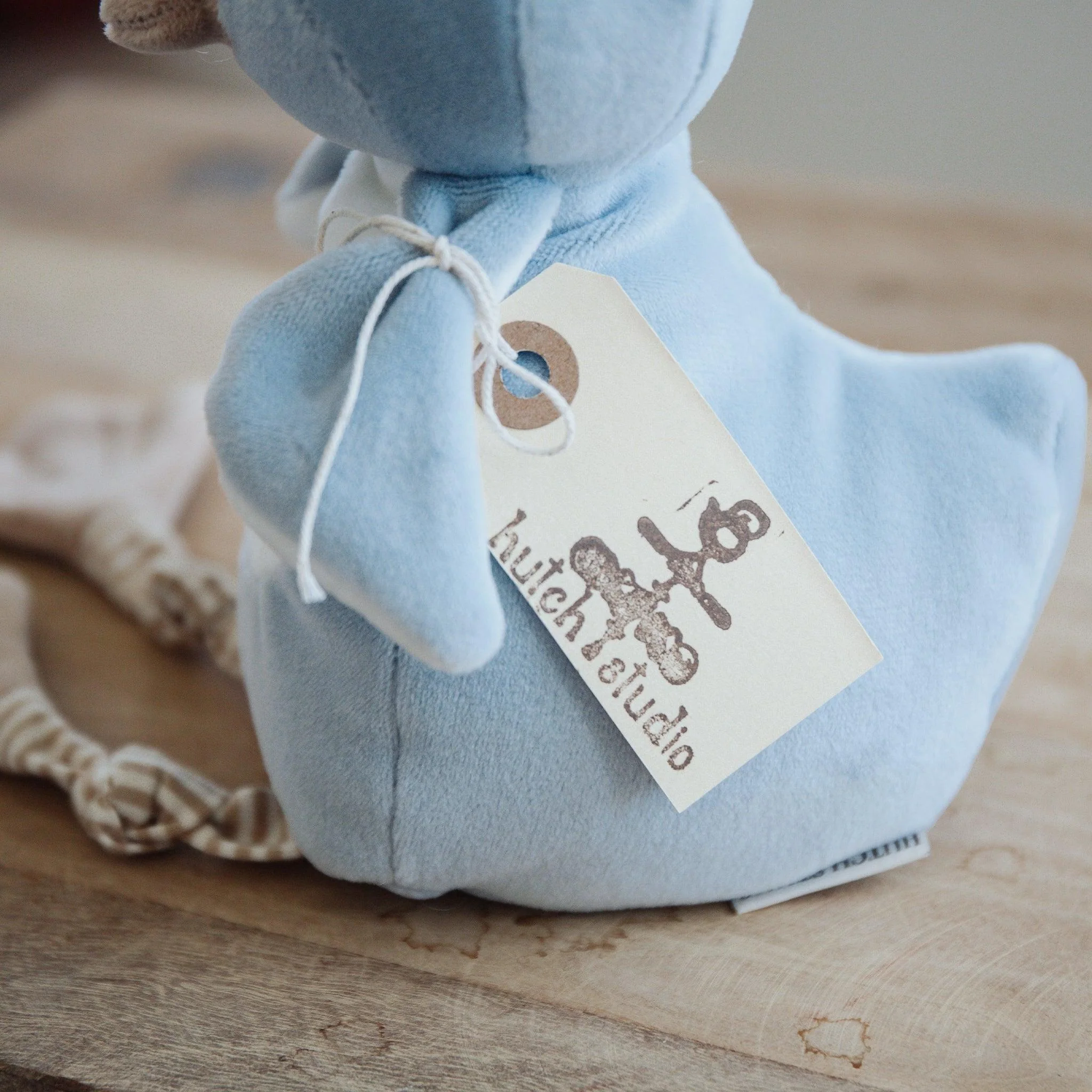 RETIRED - Hutch Studio - Hand Crafted Don't Be Blue Bird - Image 2