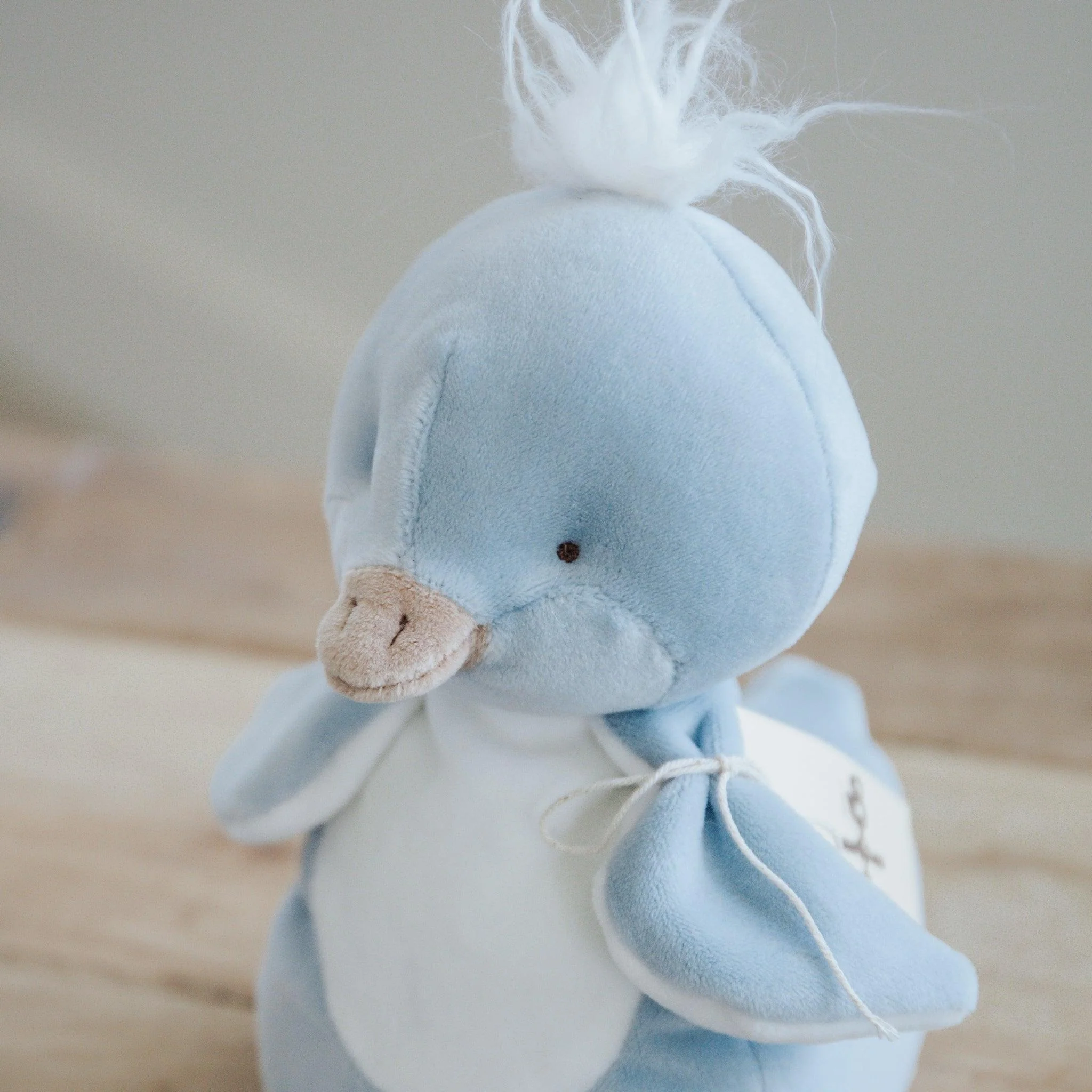 RETIRED - Hutch Studio - Hand Crafted Don't Be Blue Bird - Image 4