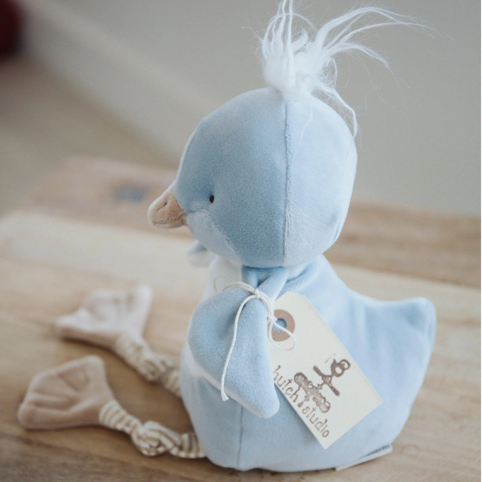 RETIRED - Hutch Studio - Hand Crafted Don't Be Blue Bird - Image 5
