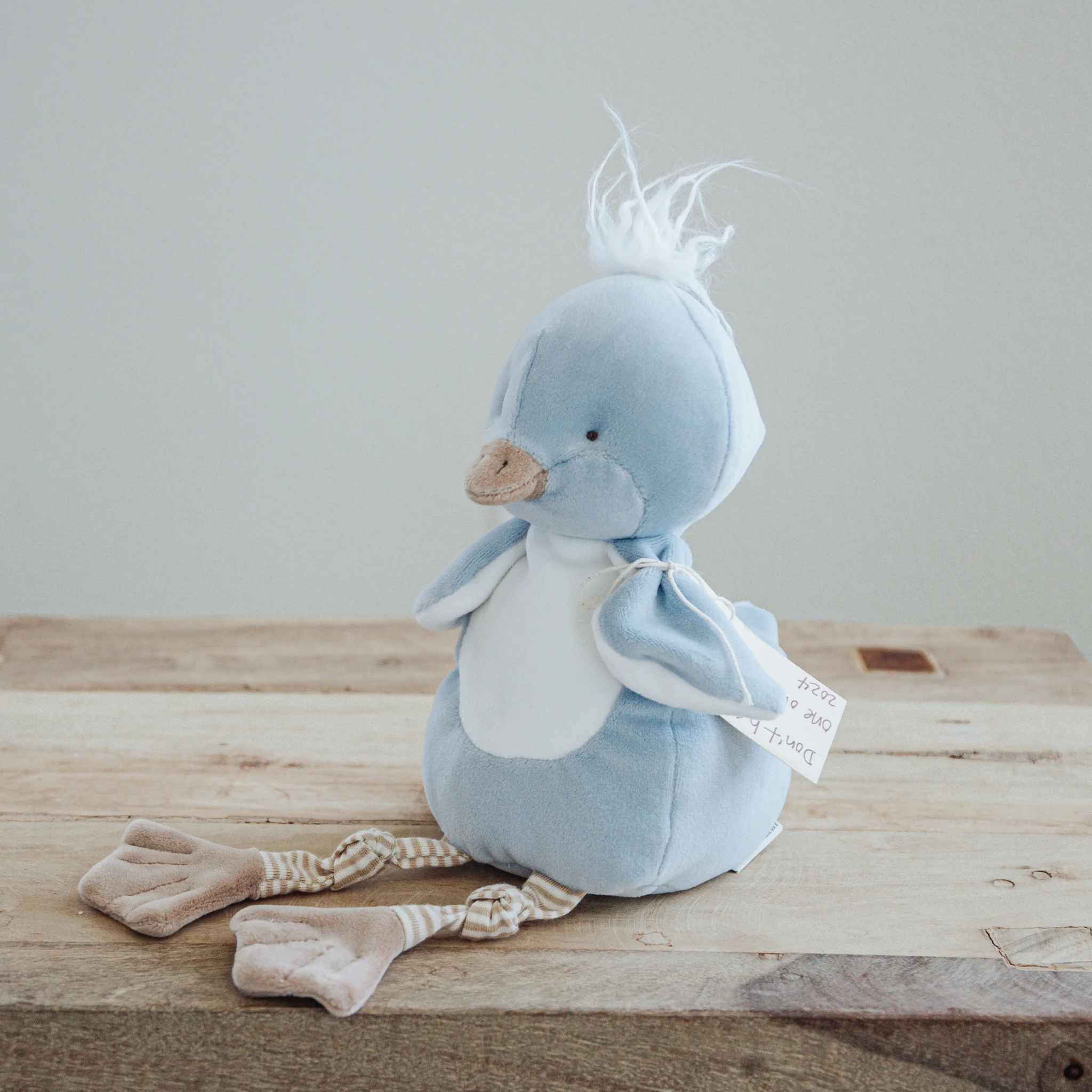 RETIRED - Hutch Studio - Hand Crafted Don't Be Blue Bird - Image 6
