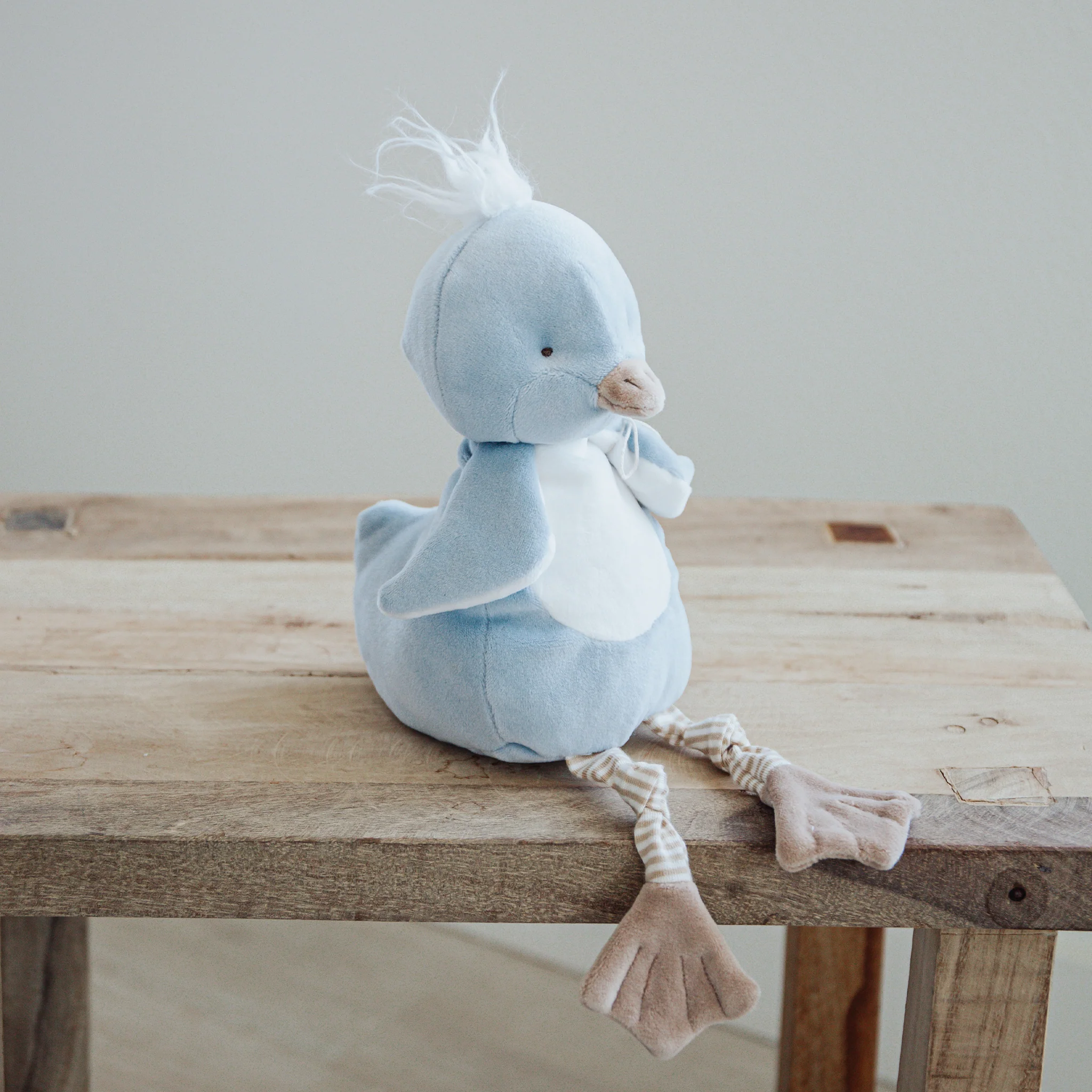 RETIRED - Hutch Studio - Hand Crafted Don't Be Blue Bird - Image 7