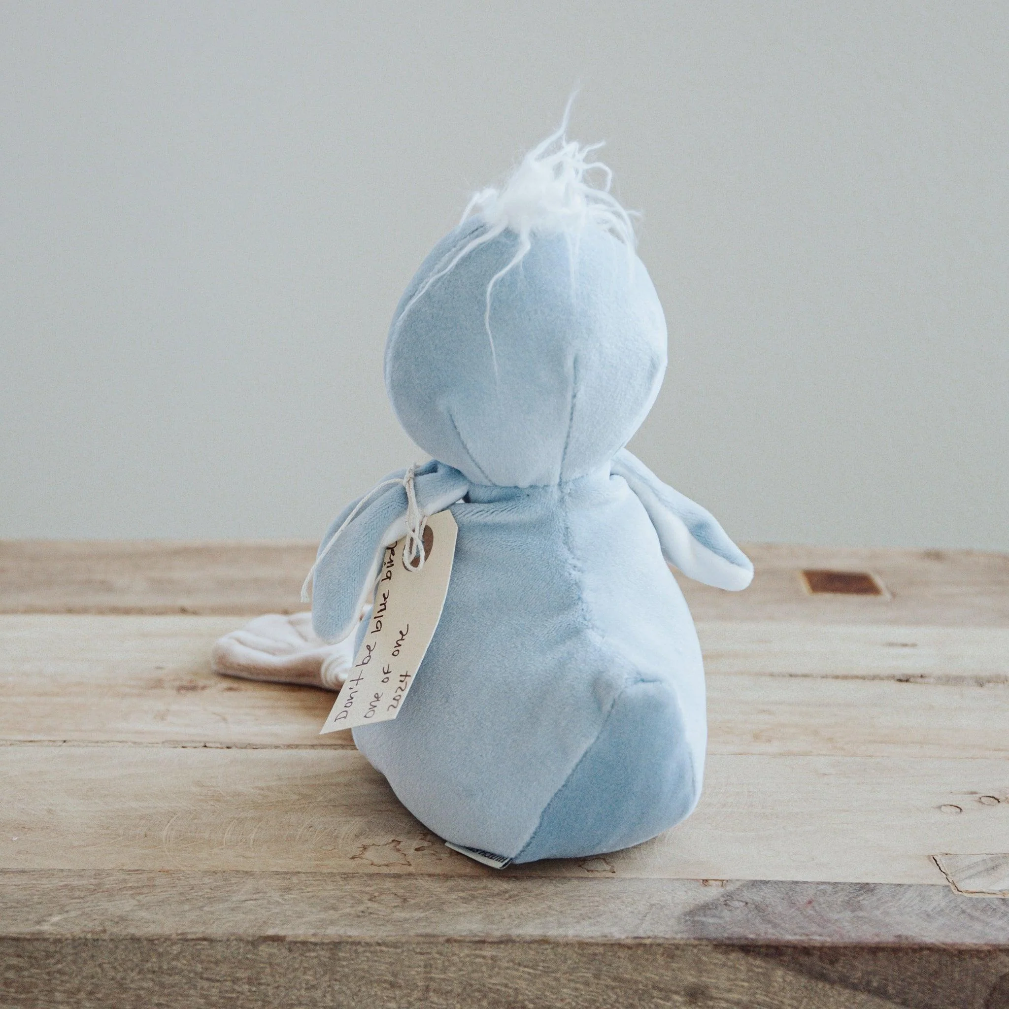 RETIRED - Hutch Studio - Hand Crafted Don't Be Blue Bird - Image 8