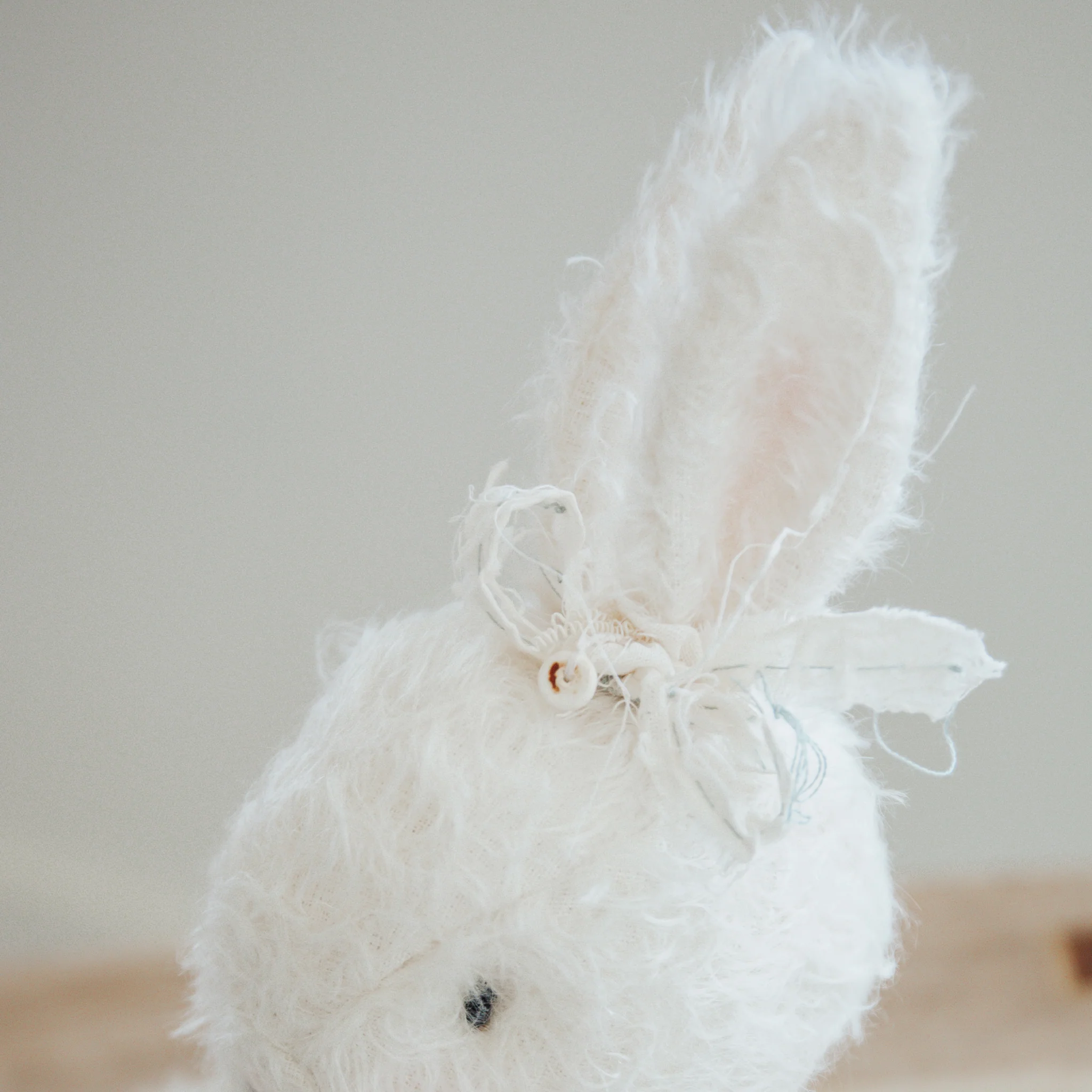 RETIRED - Hutch Studio - Hand Crafted Fiona Flock - Image 5