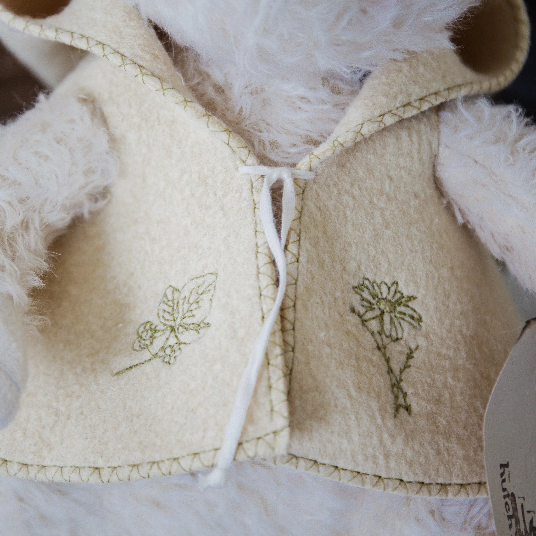 RETIRED - Hutch Studio - Hand Crafted Hope Hare - Image 2