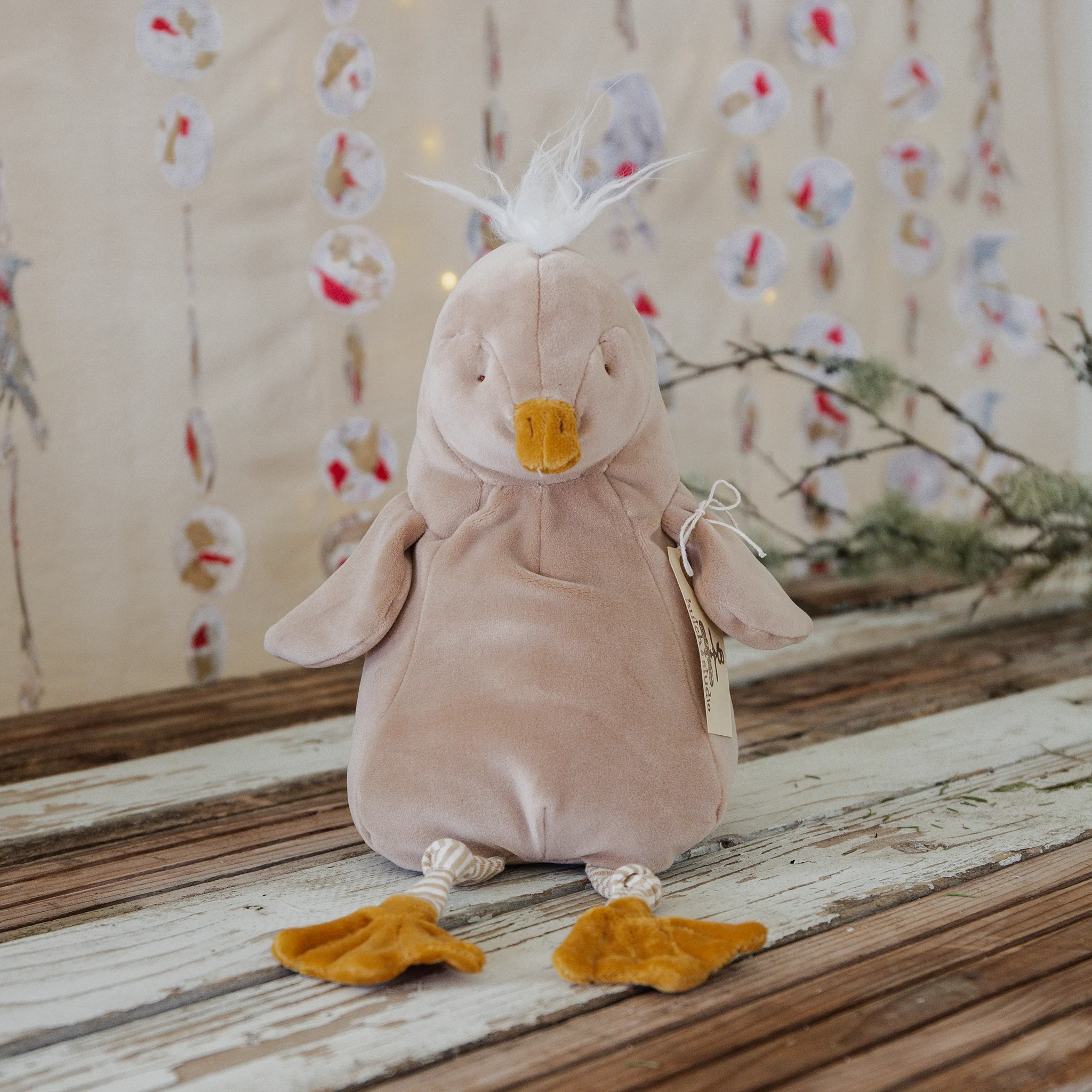 RETIRED - Hutch Studio - Hand Crafted Iggy Egglet