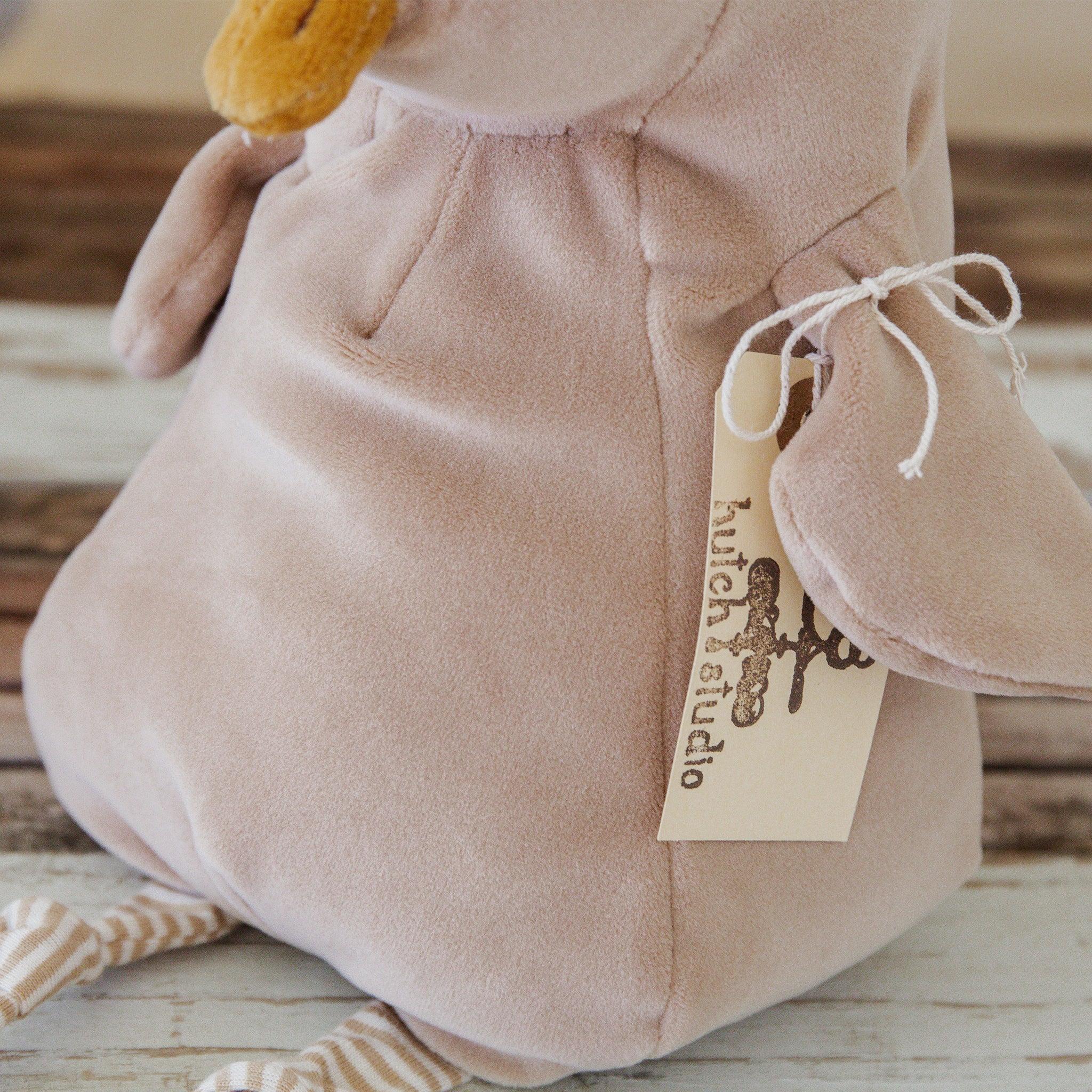 RETIRED - Hutch Studio - Hand Crafted Iggy Egglet - Image 4