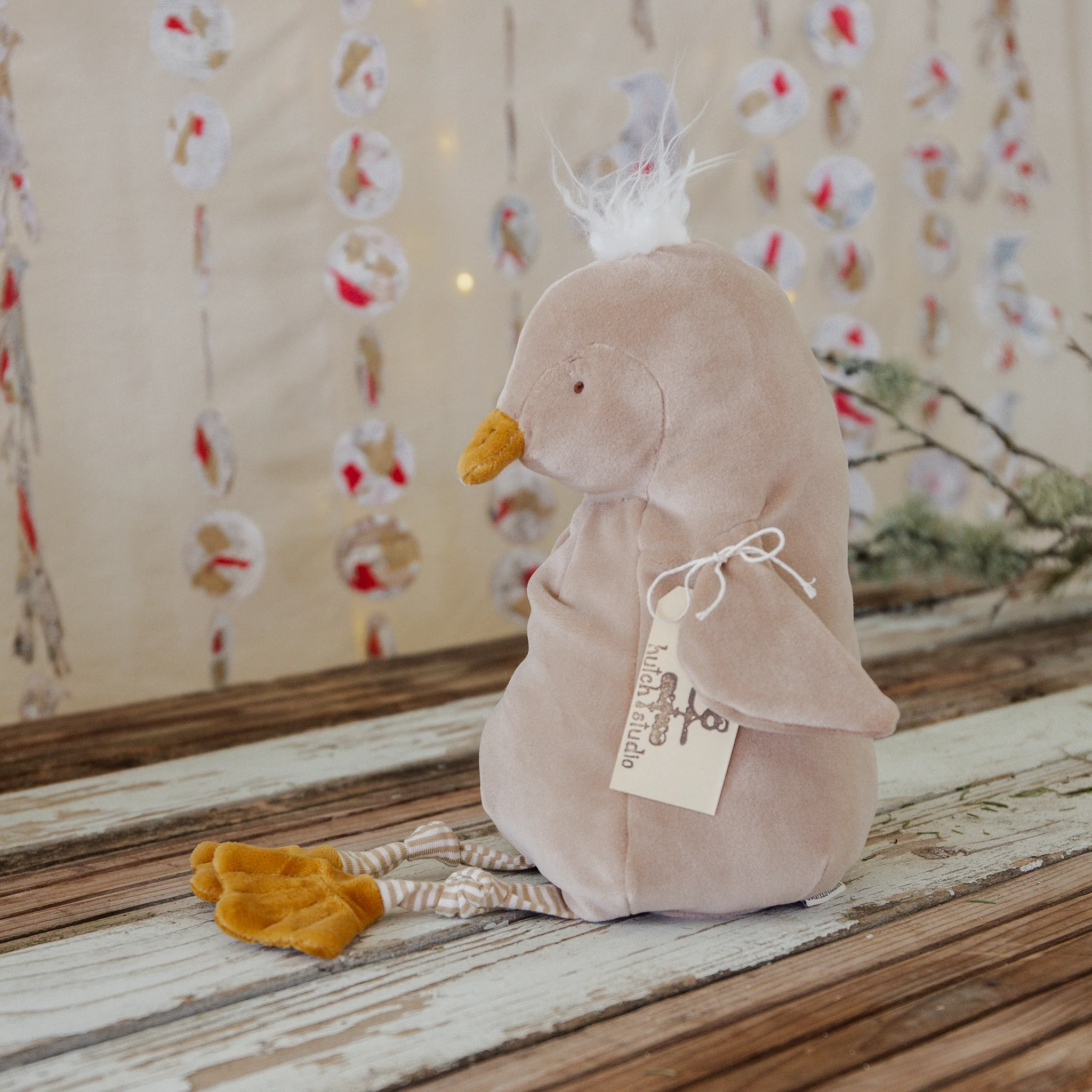 RETIRED - Hutch Studio - Hand Crafted Iggy Egglet - Image 6