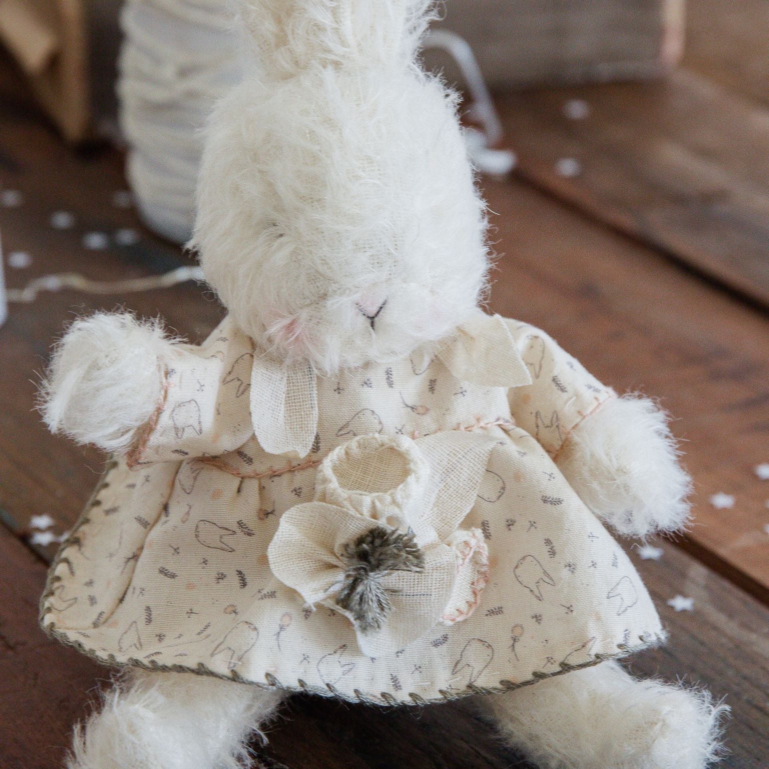 RETIRED - Hutch Studio - Itty Bitty 2 - Image 3