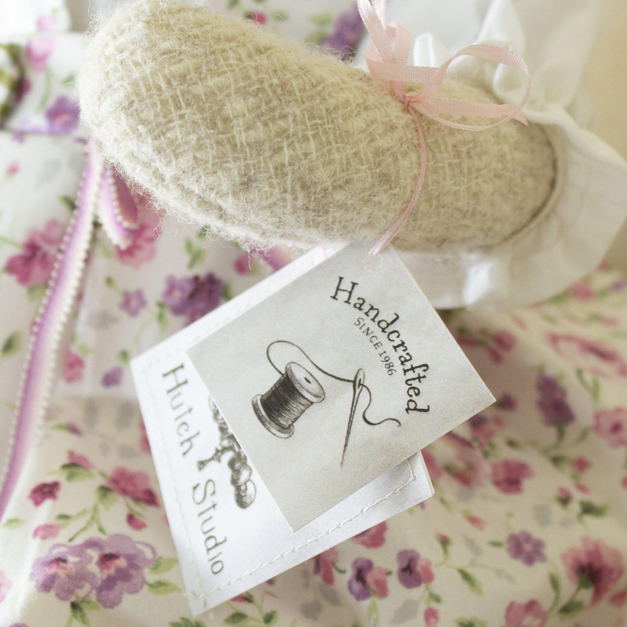 RETIRED - Hutch Studio - Josey Posey - One Of A Kind Bunny - Image 3