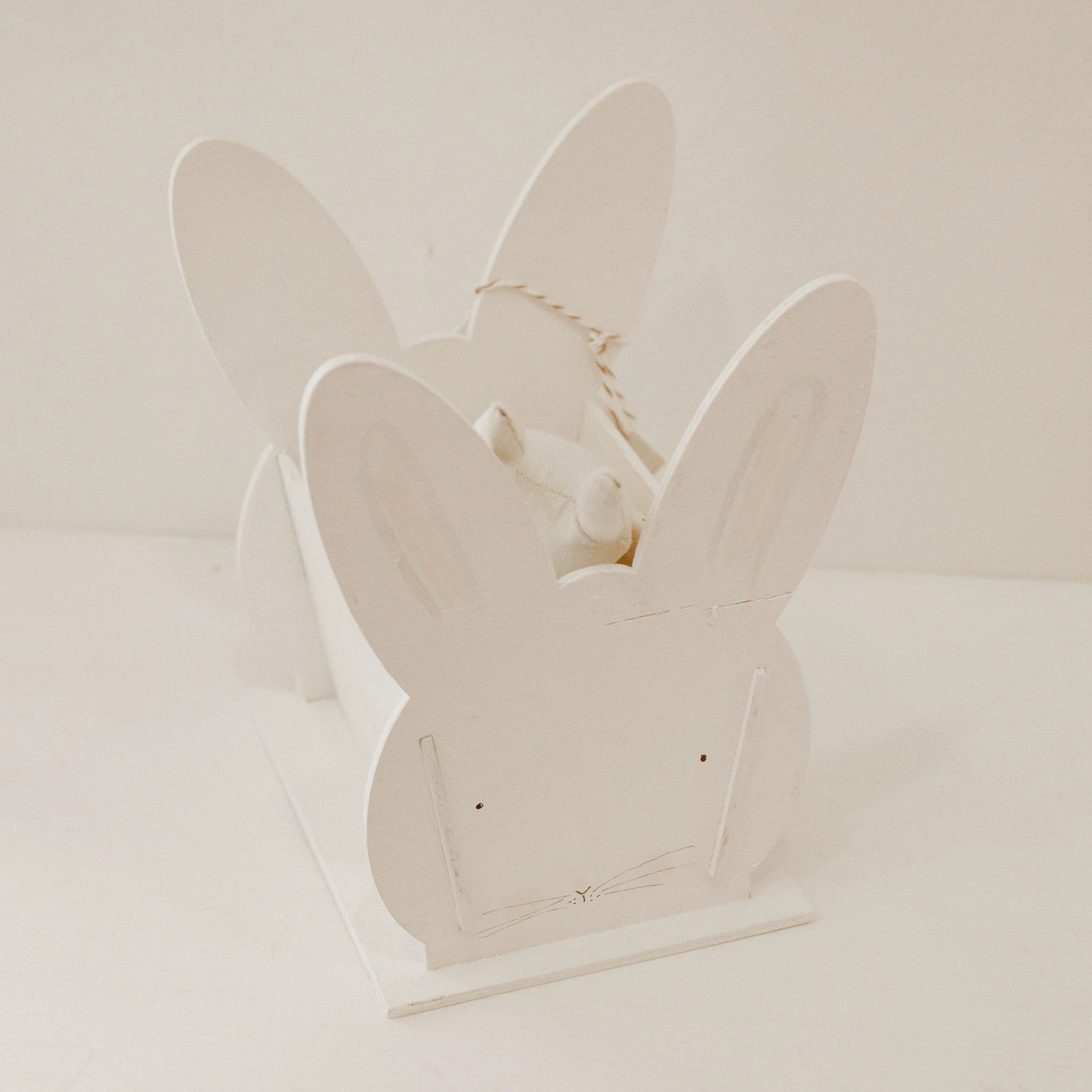 RETIRED - Hutch Studio - Minnie - One of a Kind Creation - Image 5