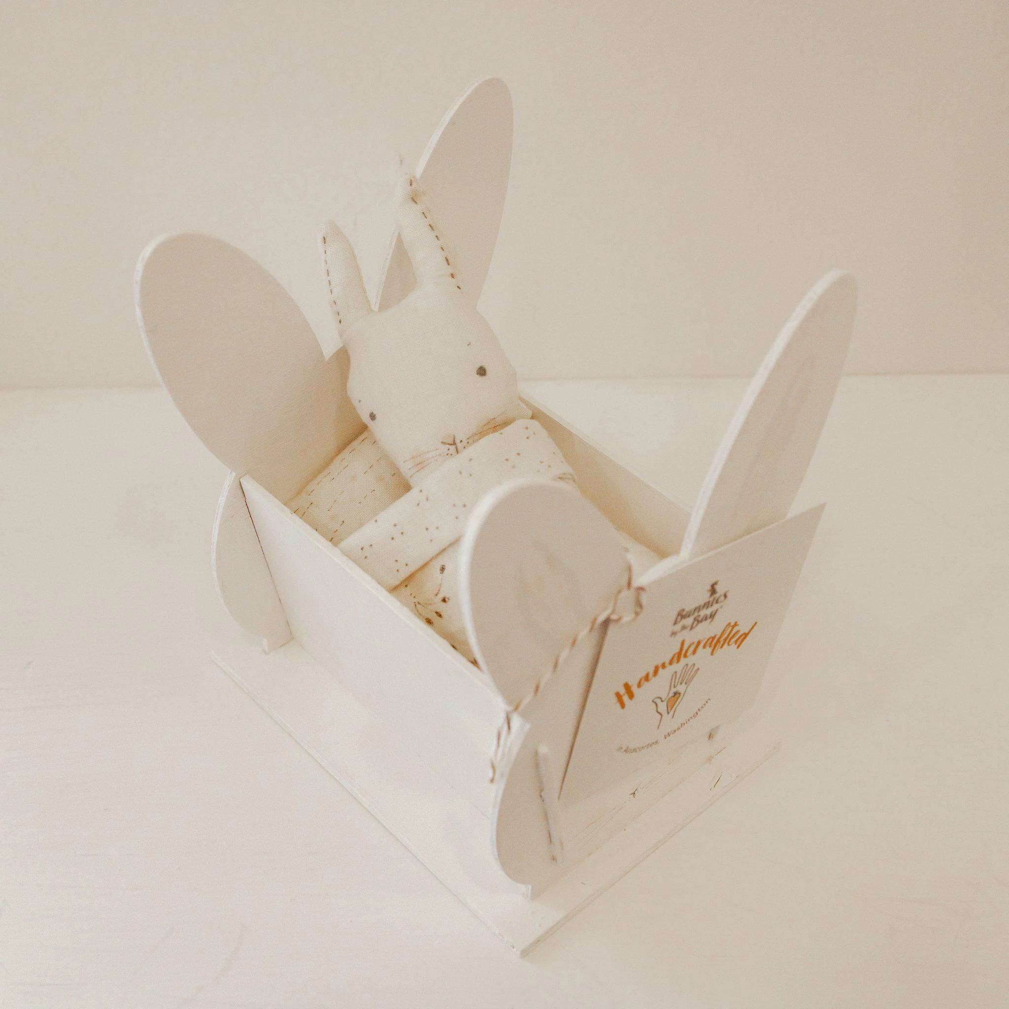 RETIRED - Hutch Studio - Minnie - One of a Kind Creation - Image 6