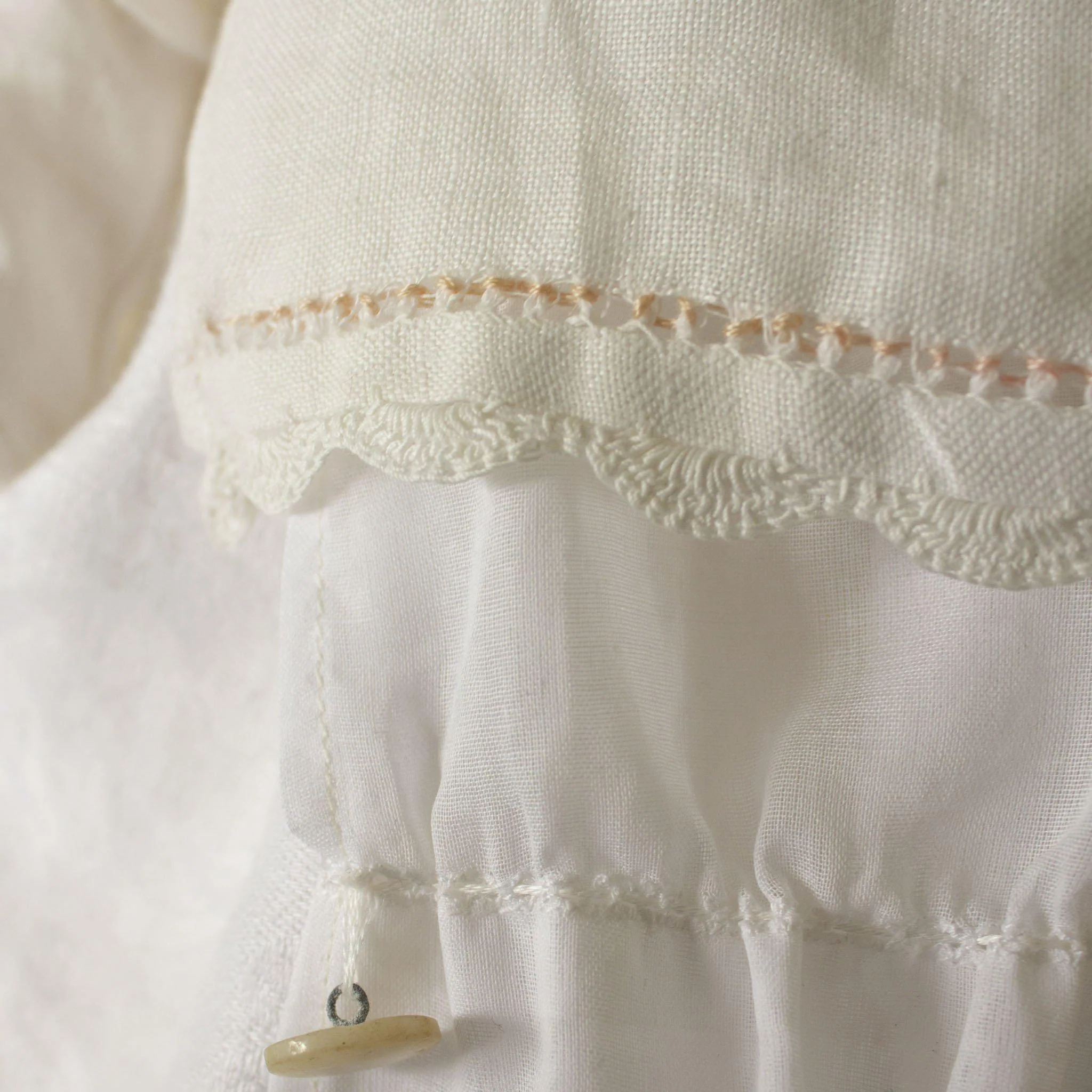 RETIRED - Hutch Studio - Miss Lily Linen - One Of A Kind Bunny - Image 5