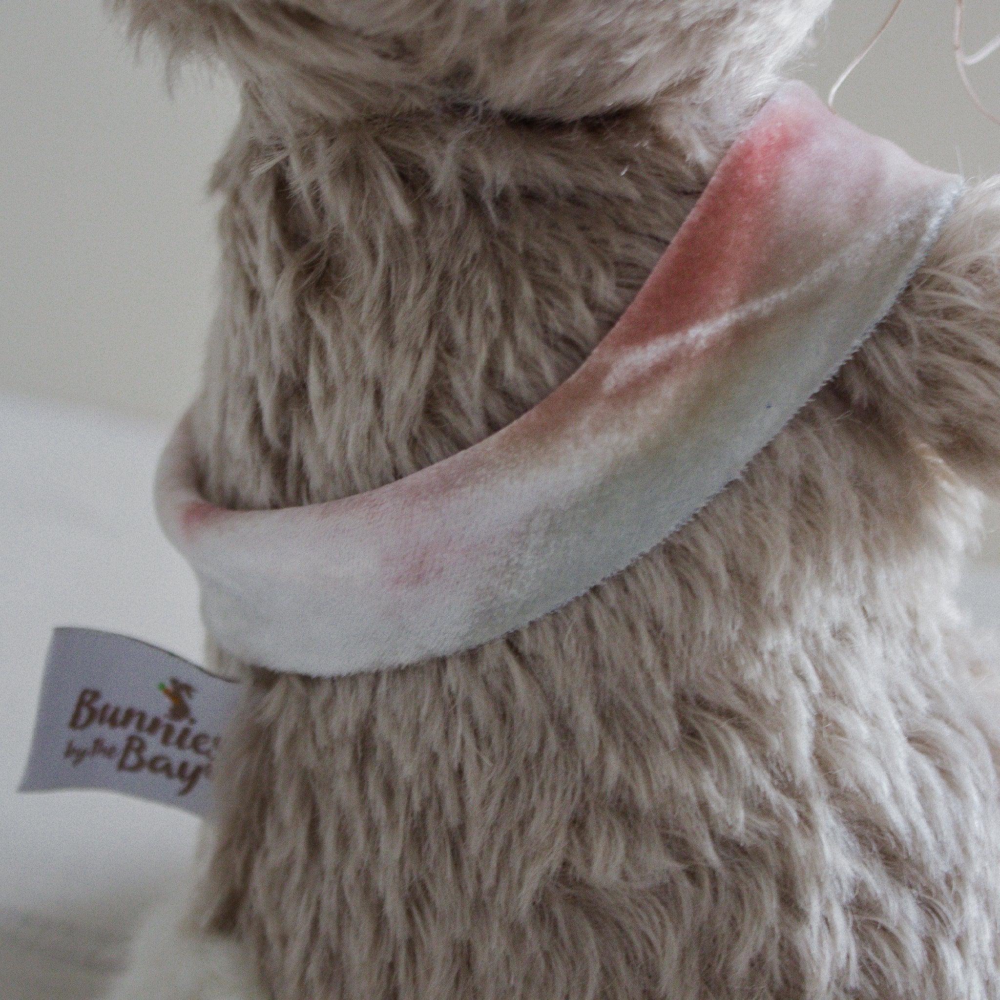 RETIRED - Hutch Studio Original - Hippity Hare - Hand-Crafted Mohair Bunny - Image 3
