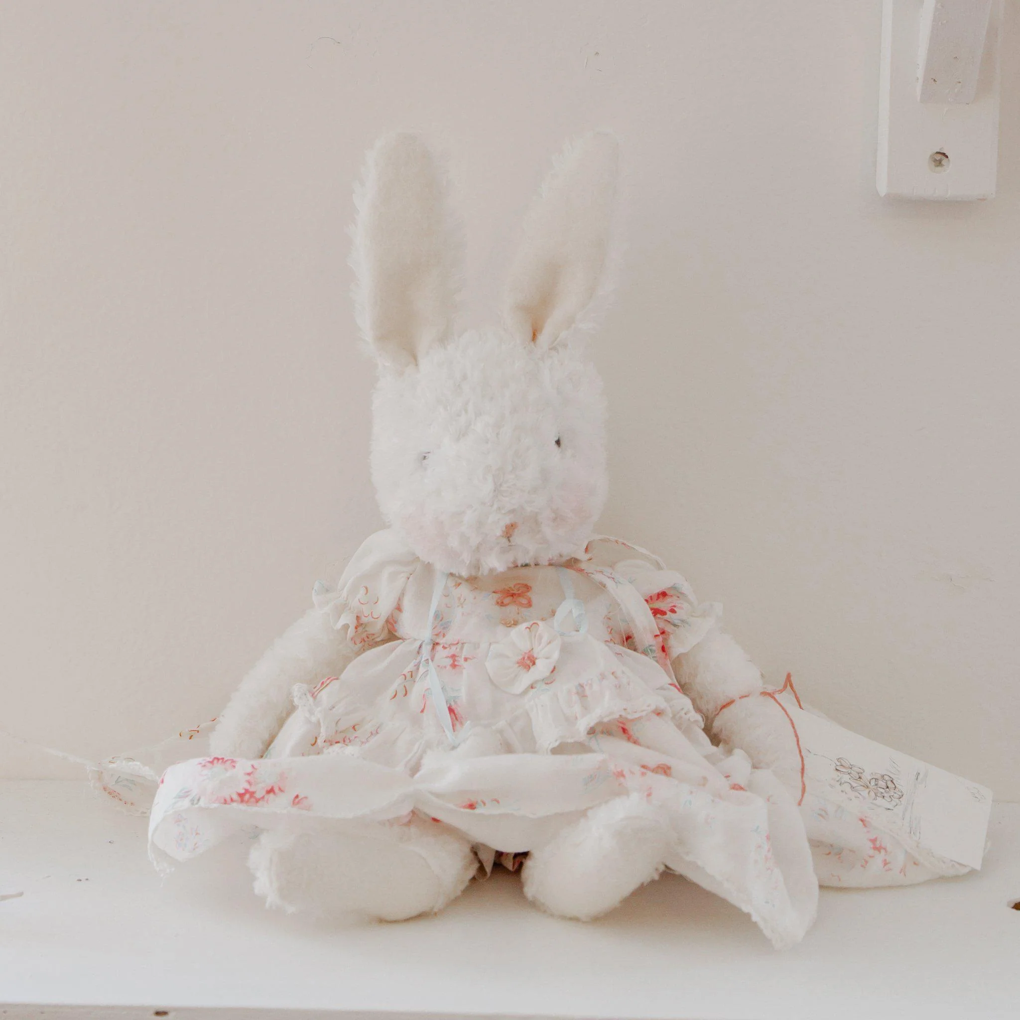 RETIRED - Hutch Studio Original - Rosie Bunny - One of A Kind