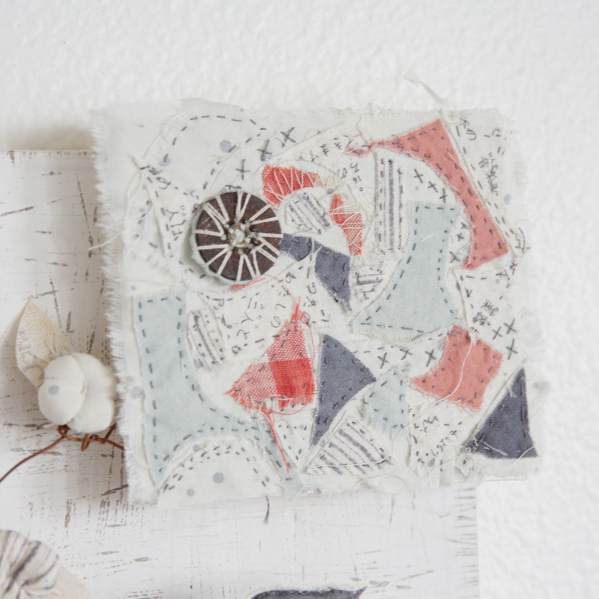 RETIRED - Hutch Studio - Paws and Caws Collage Collection | Good Dog - Image 4
