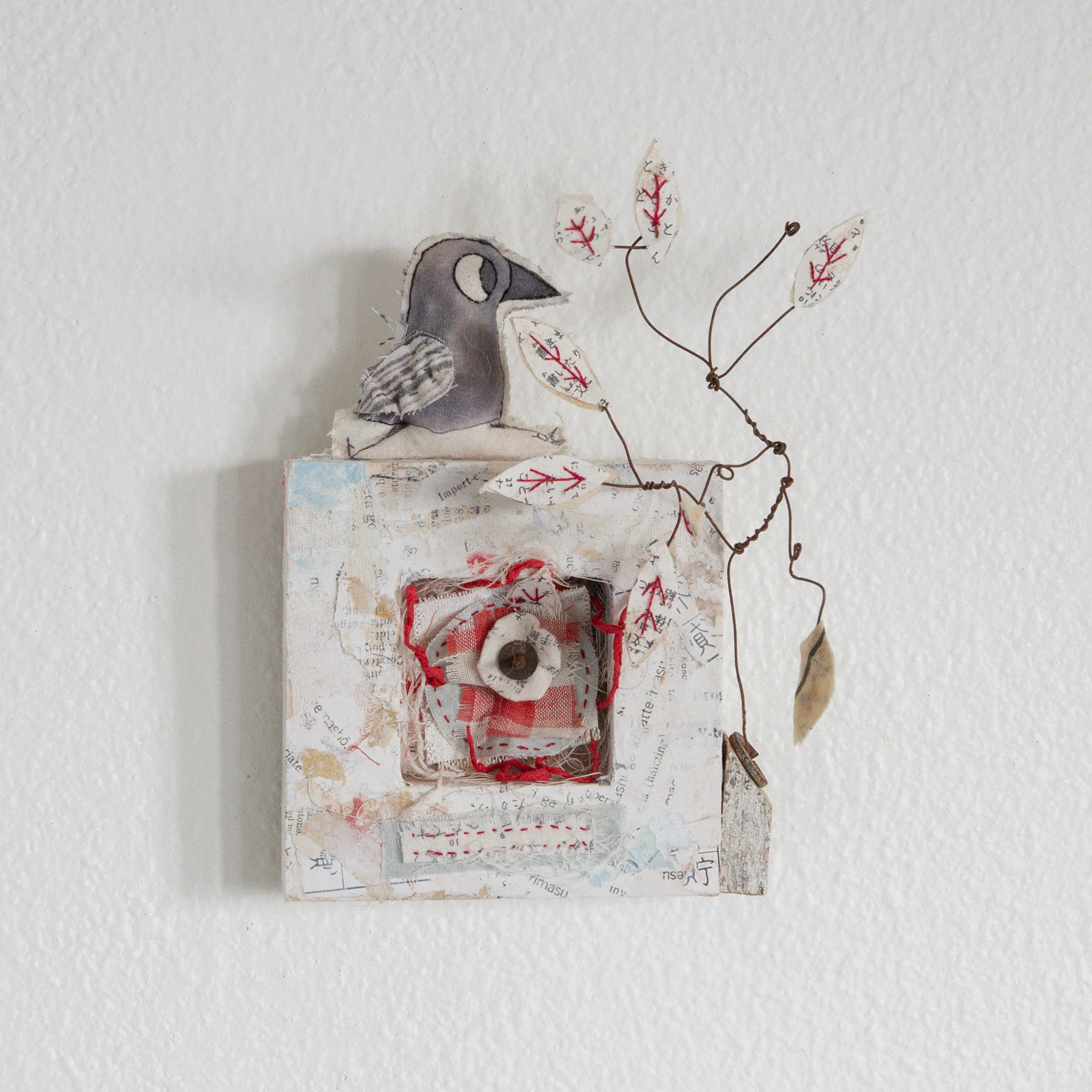 RETIRED - Hutch Studio - Paws and Caws Collage Collection | High Wired