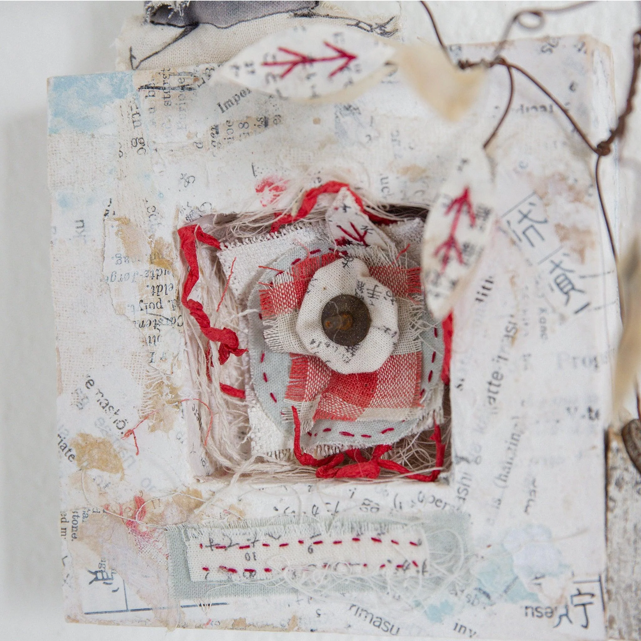 RETIRED - Hutch Studio - Paws and Caws Collage Collection | High Wired - Image 2