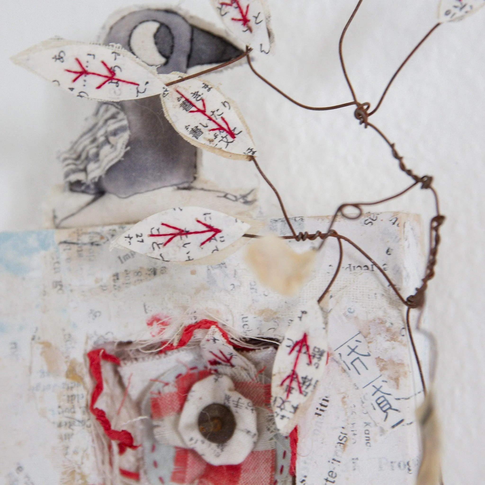 RETIRED - Hutch Studio - Paws and Caws Collage Collection | High Wired - Image 4