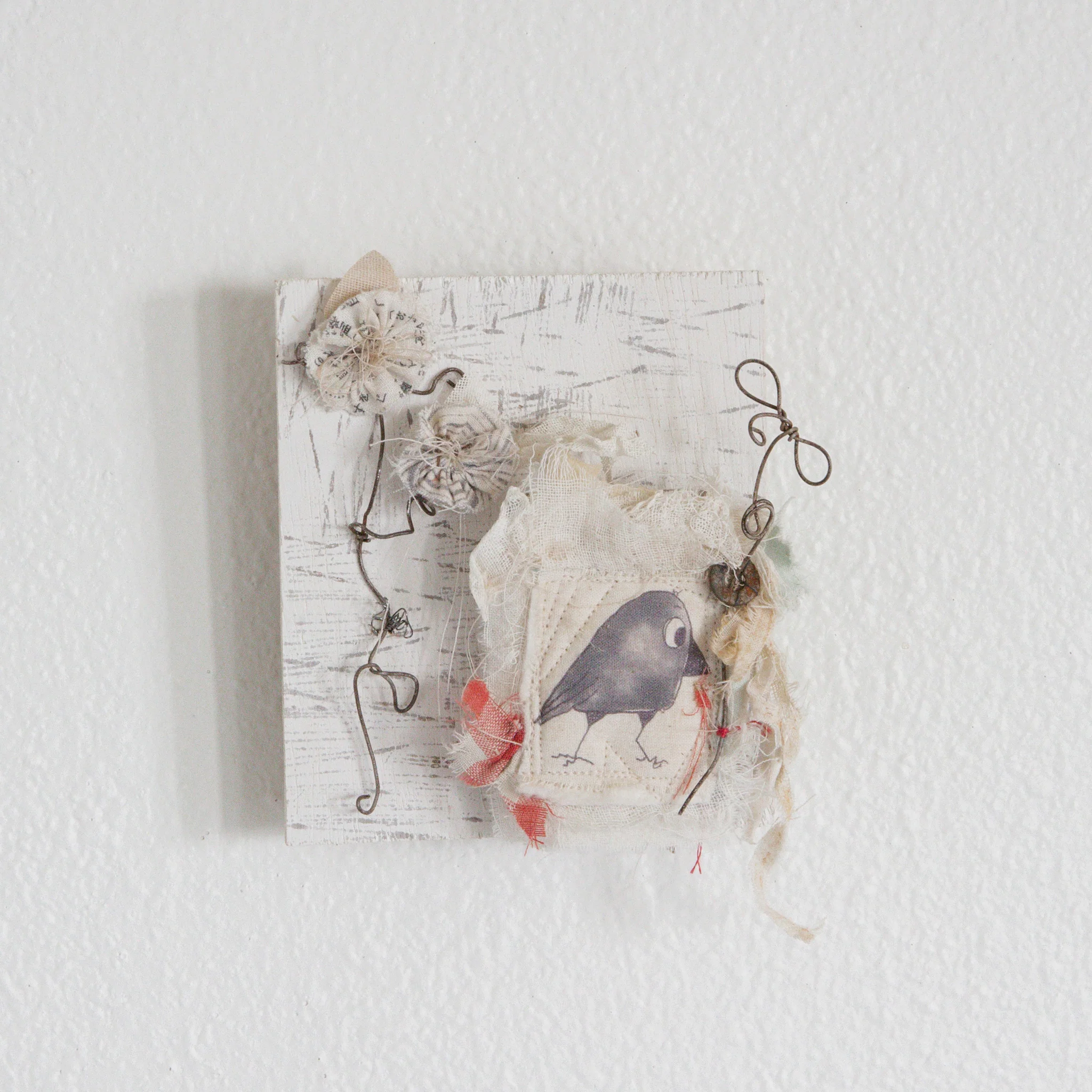 RETIRED - Hutch Studio - Paws and Caws Collage Collection | Send a Wire