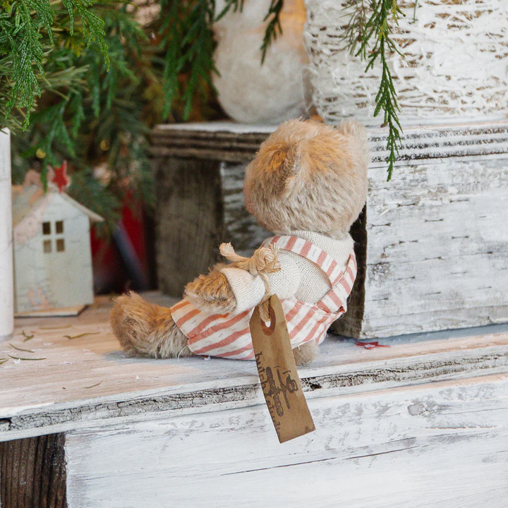 RETIRED - Hutch Studio - Peewee Beary A - Image 5