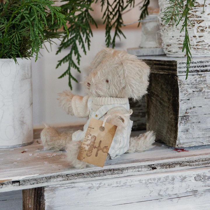 RETIRED - Hutch Studio - Peewee Petey Pup - Image 5