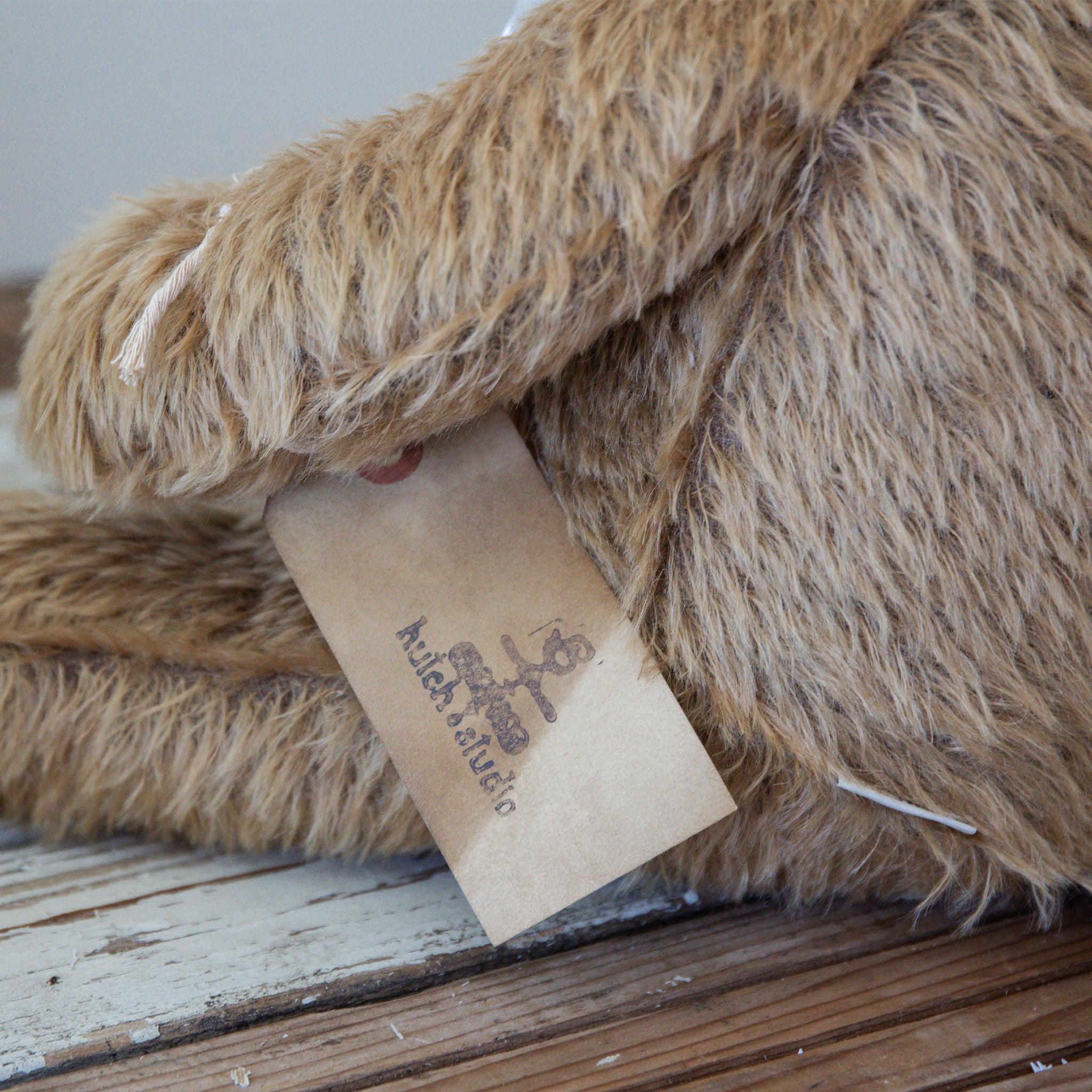 Hutch Studio - Hand Crafted Smaller Beau Bowdacious - Image 7