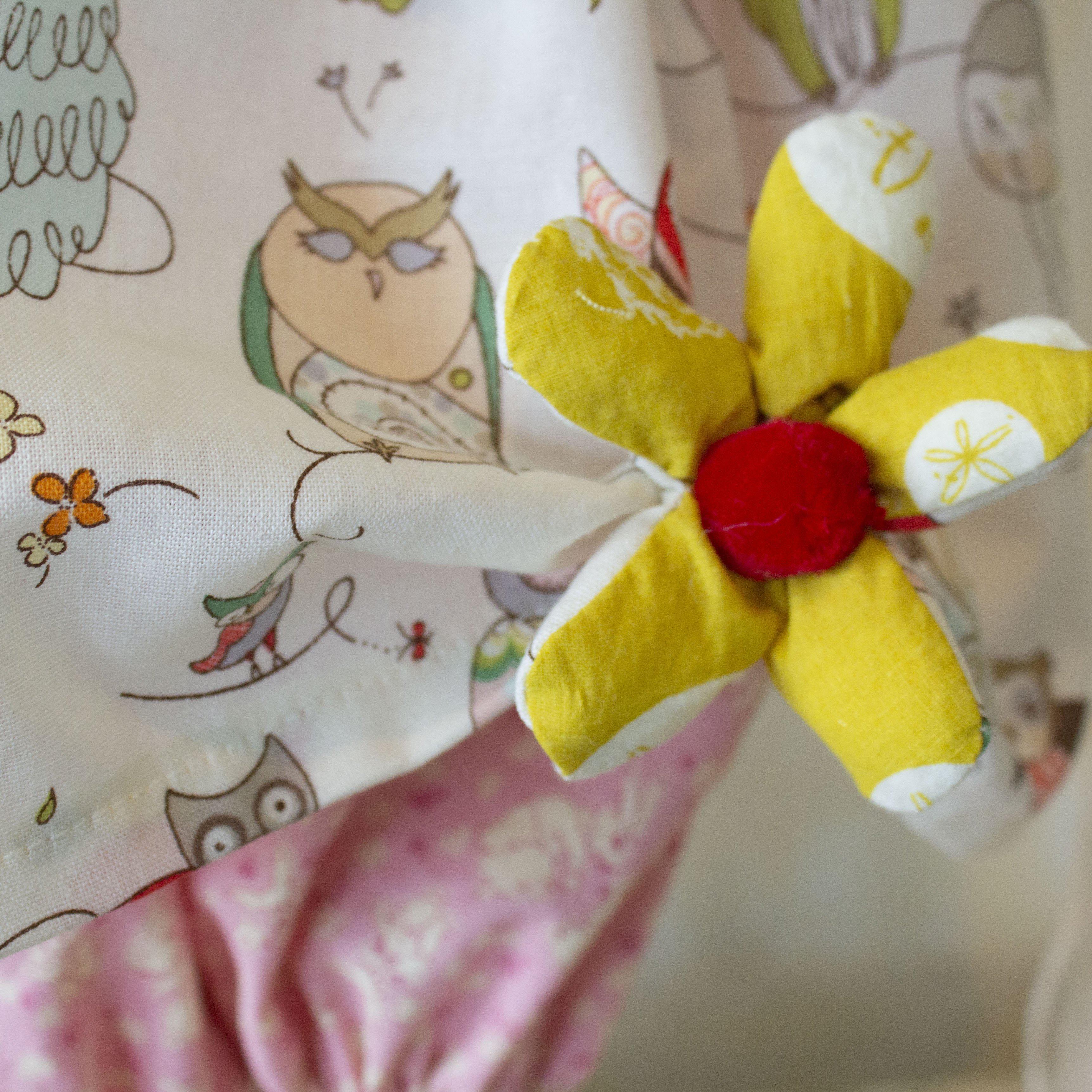 RETIRED - Hutch Studio -Tessie and Bundoll - Make and Mend One of a Kind Doll - Image 5