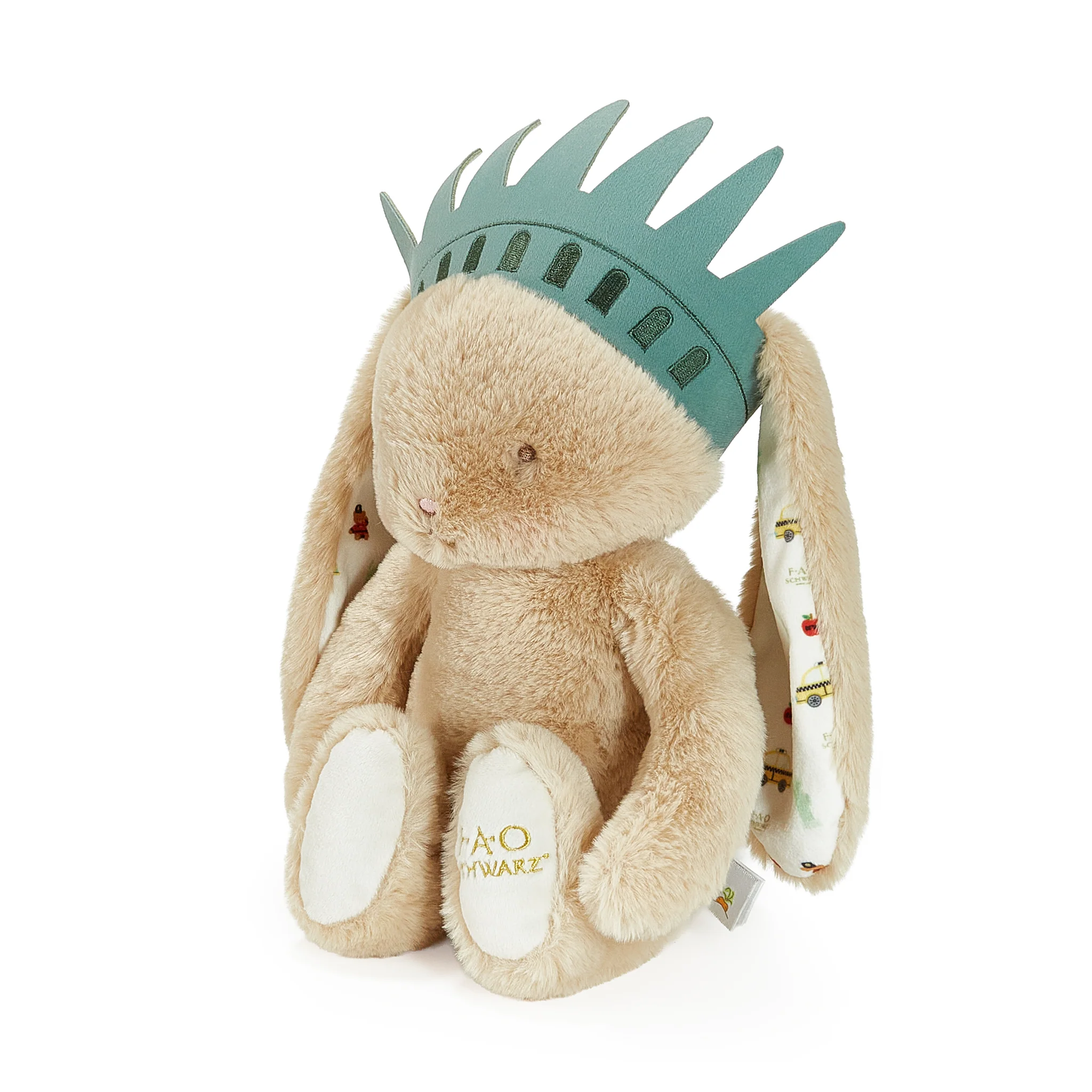 I Heart FAO Bunny - FAO Schwarz - Image 3