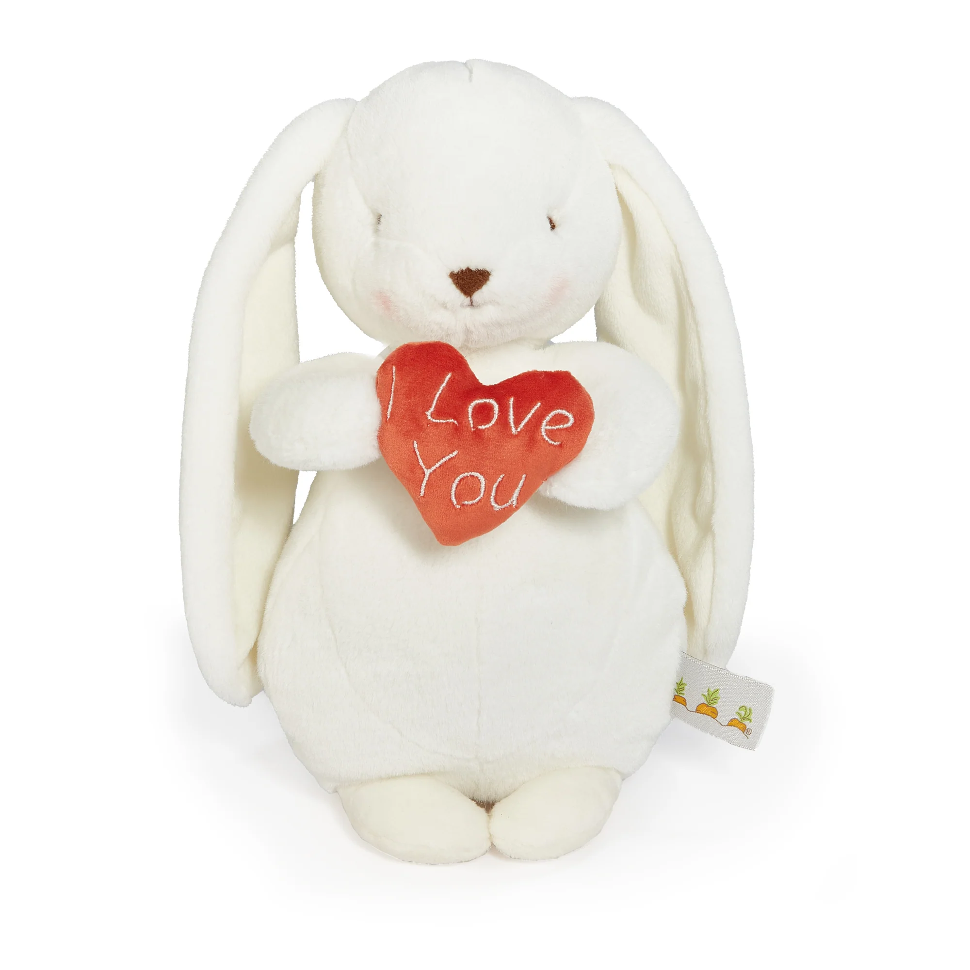 RETIRED - I Love You Heart Bunny - Limited Edition