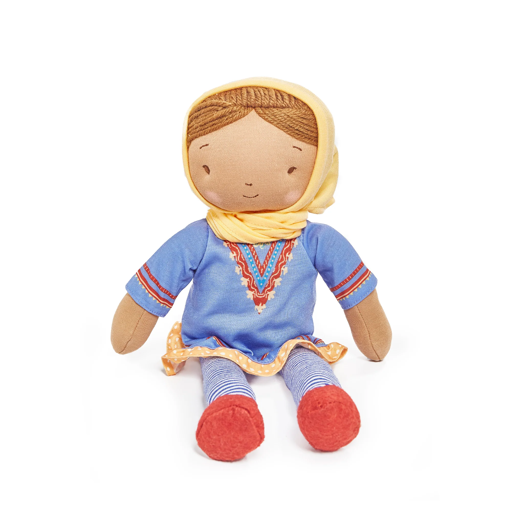 RETIRED - Imani Global Sisters Doll - Image 2