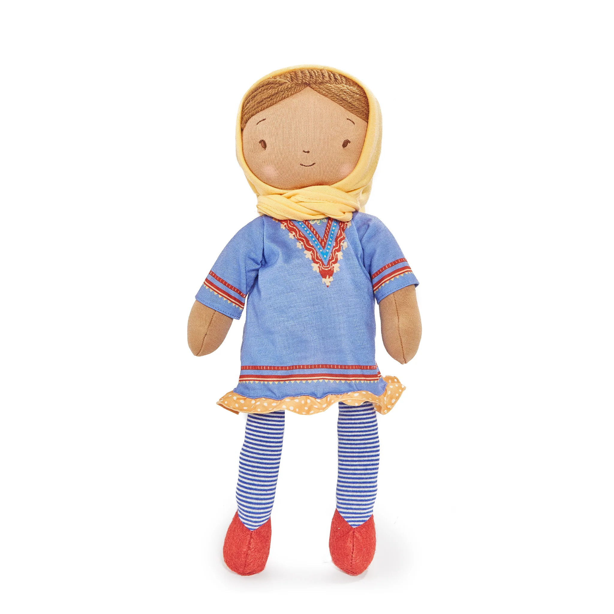 RETIRED - Imani Global Sisters Doll - Image 3