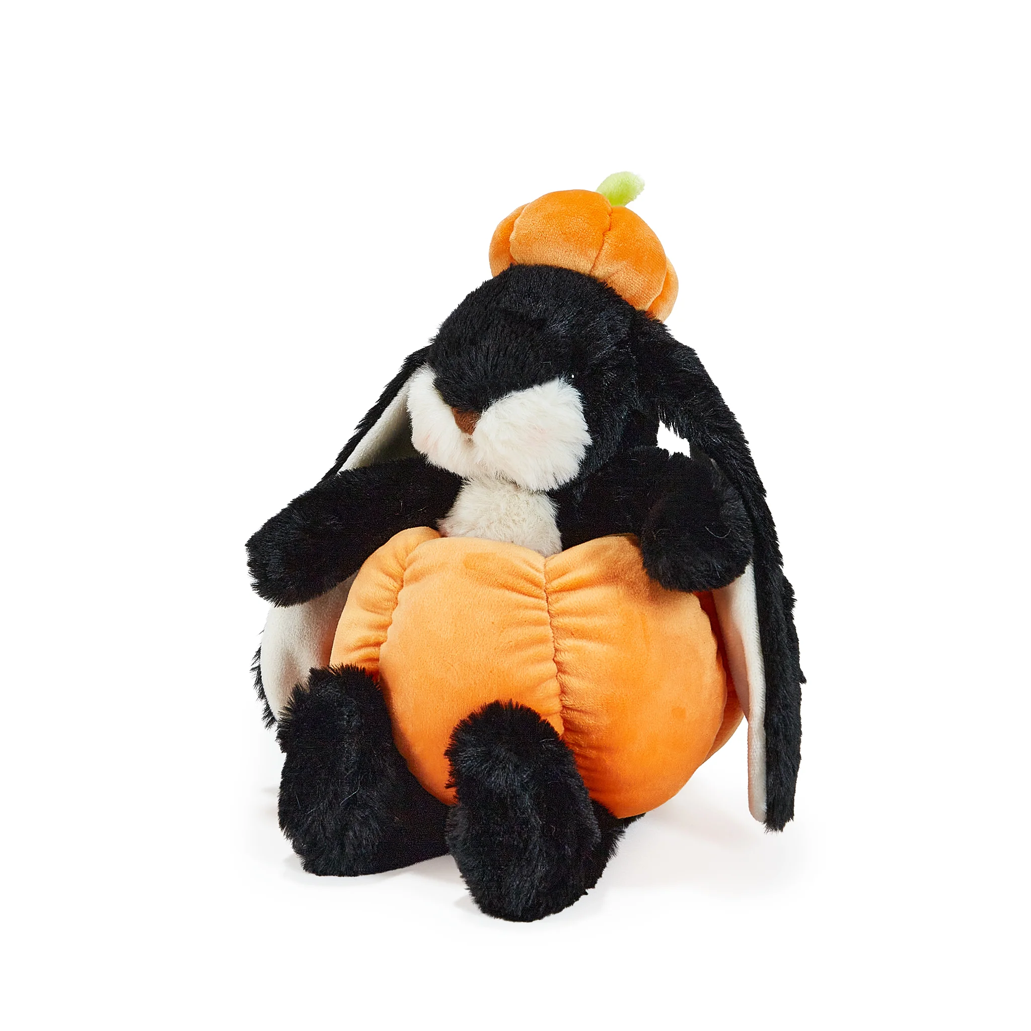 RETIRED - Jack O’ Lantern Bunny - Image 3
