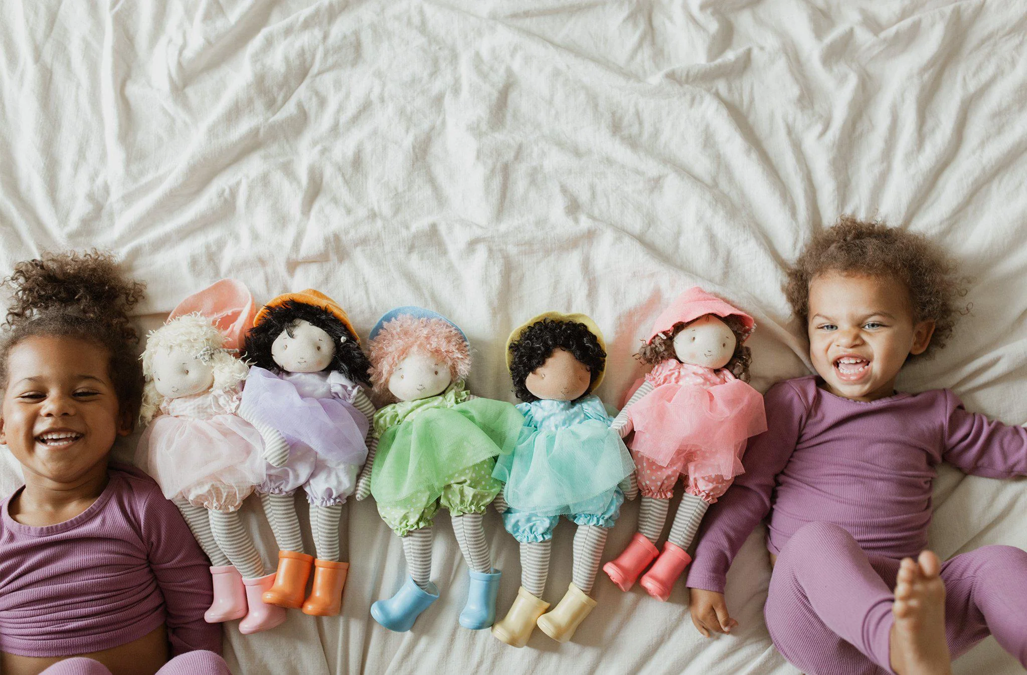 RETIRED - Jasmine Pretty Girl Doll - Image 3