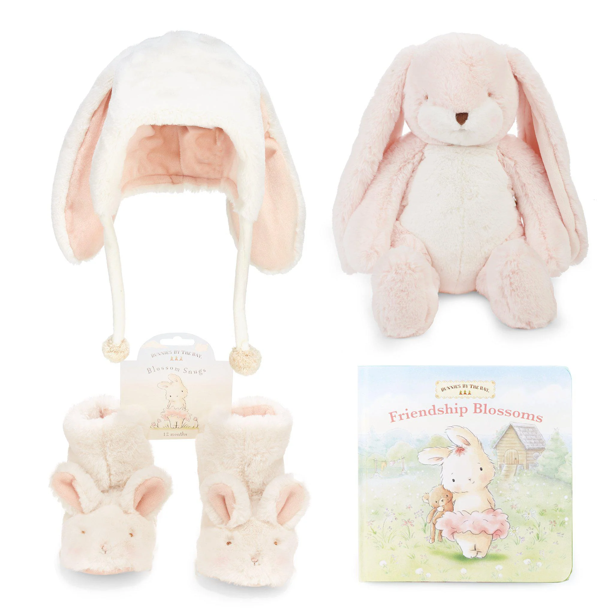 RETIRED - "Just Like Blossom Bunny" Gift Set
