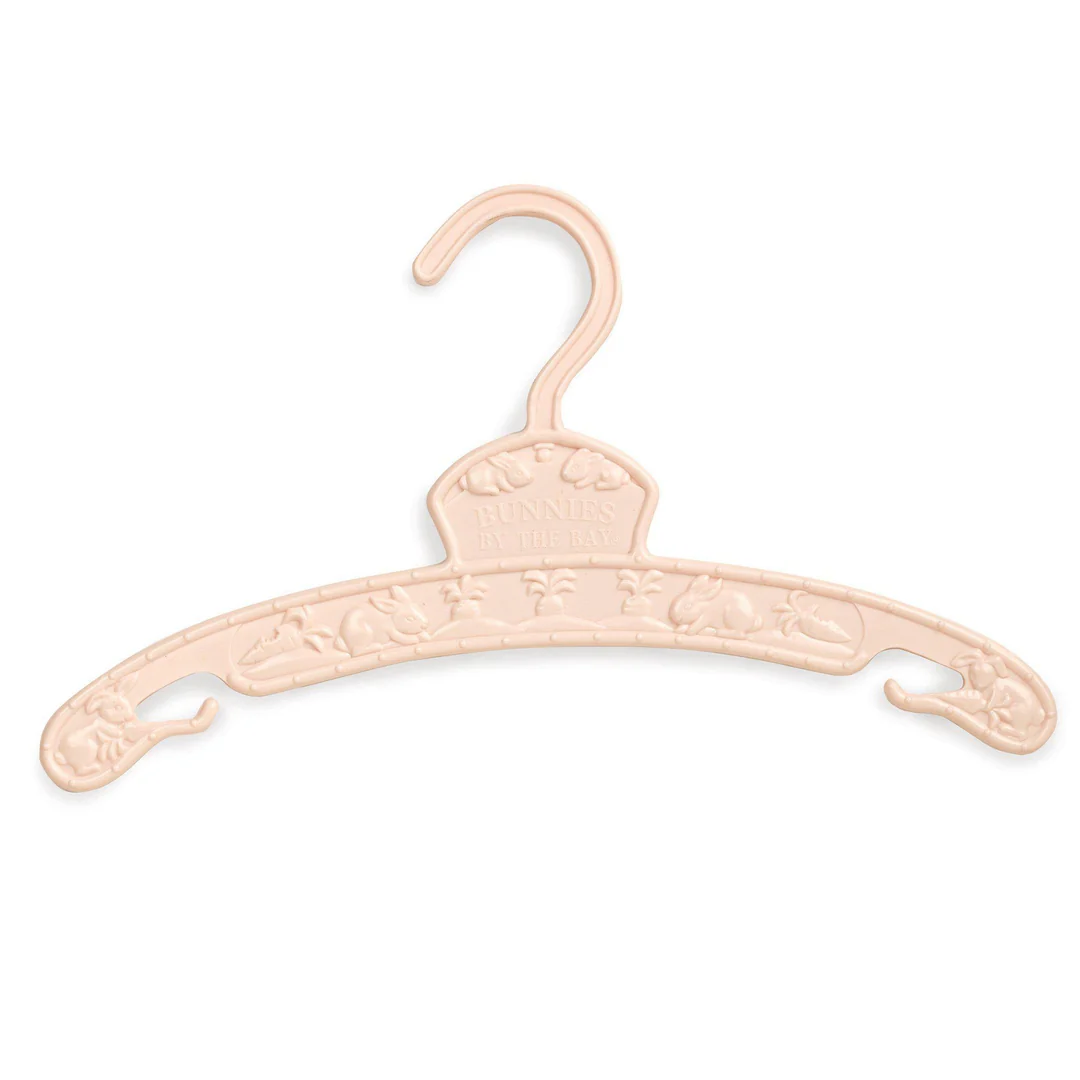RETIRED - Keepsake Hangers 3 Pack - Pink