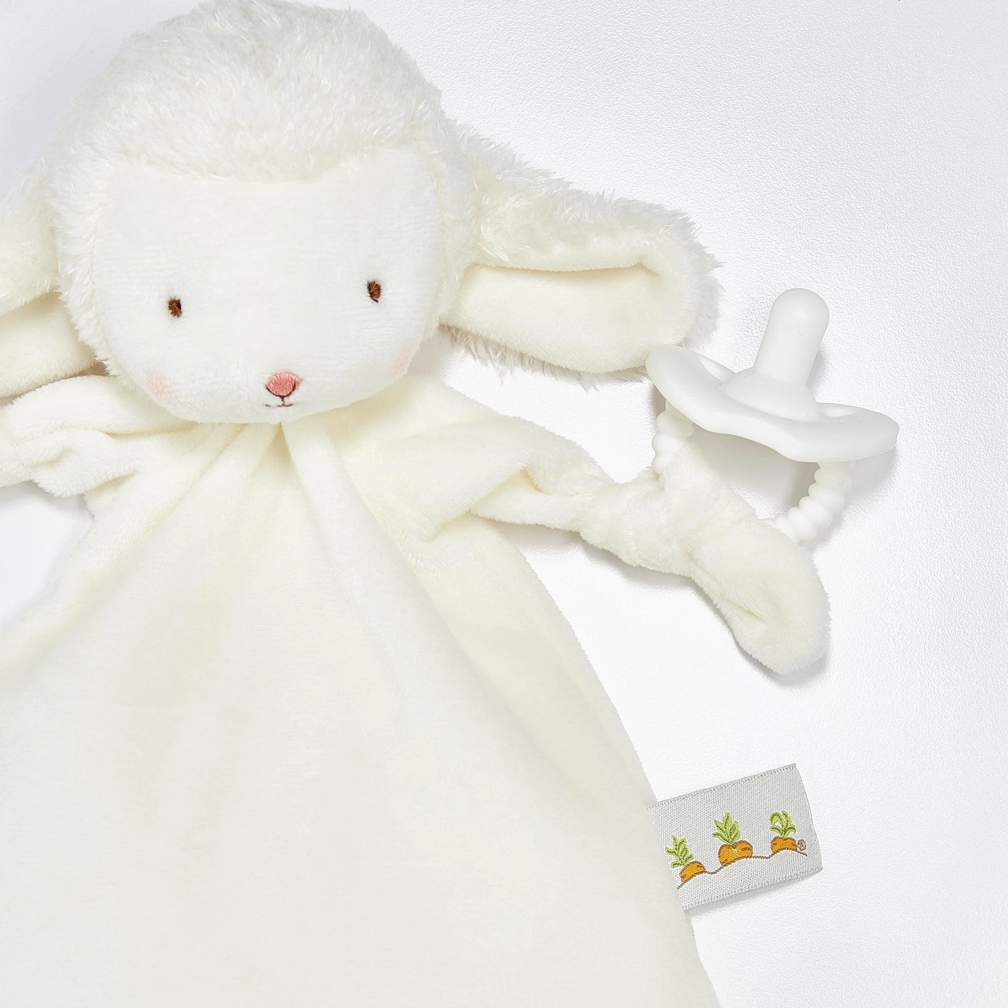 Kiddo the Lamb Knotty Friend - Image 4