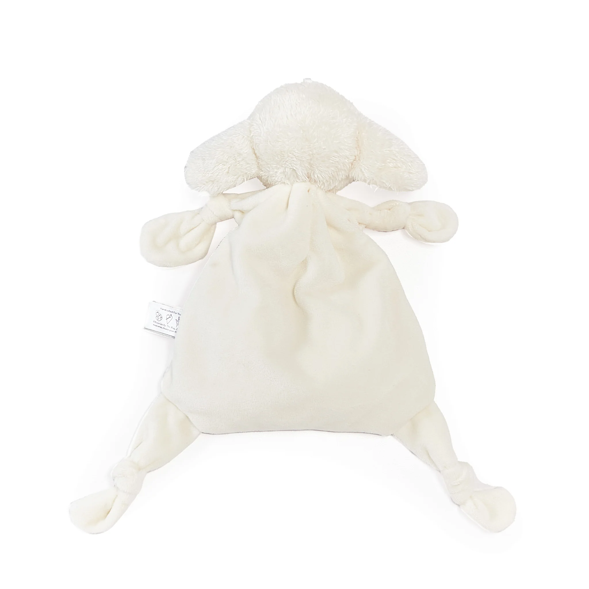 Kiddo the Lamb Knotty Friend - Image 5