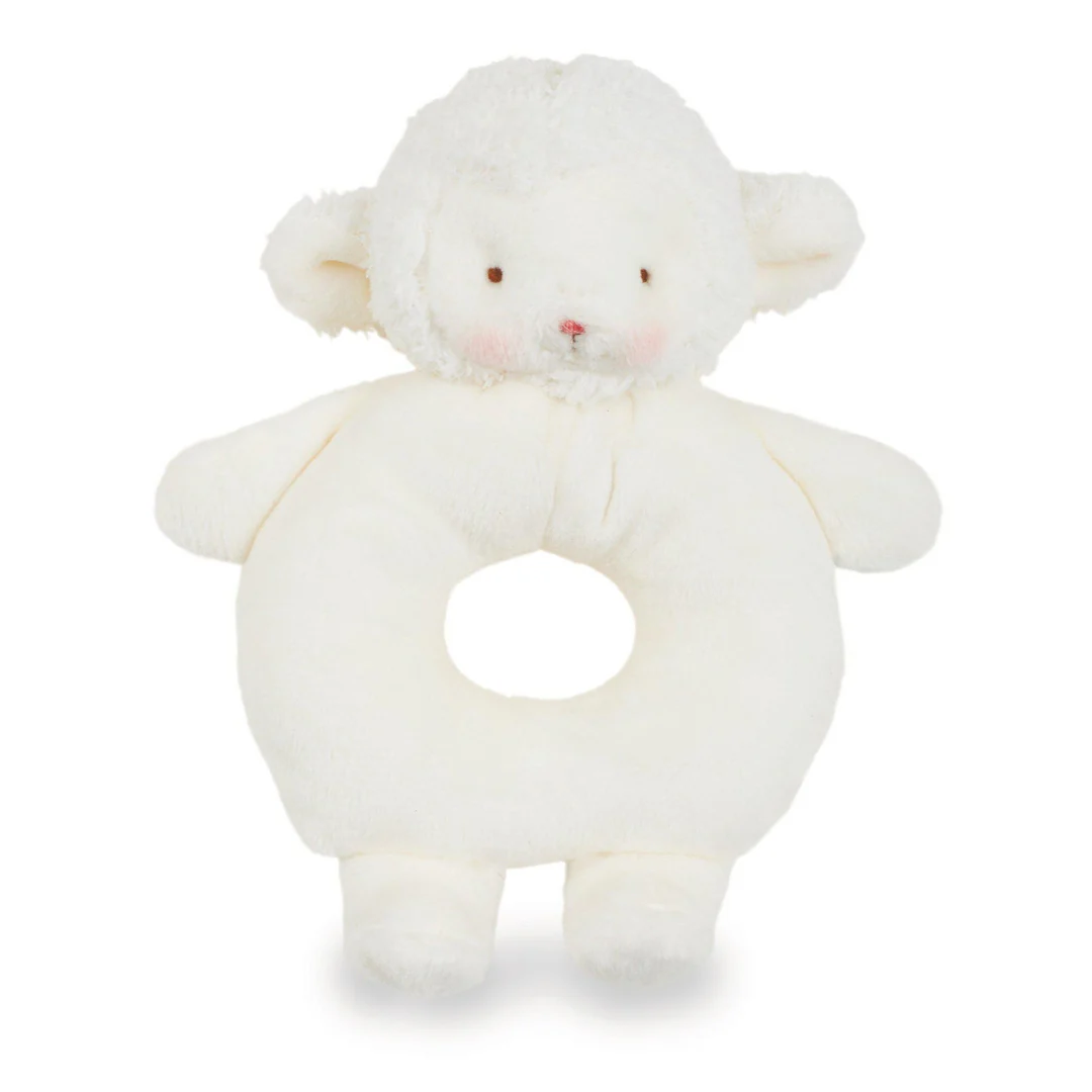 RETIRED - Kiddo Ring Rattle
