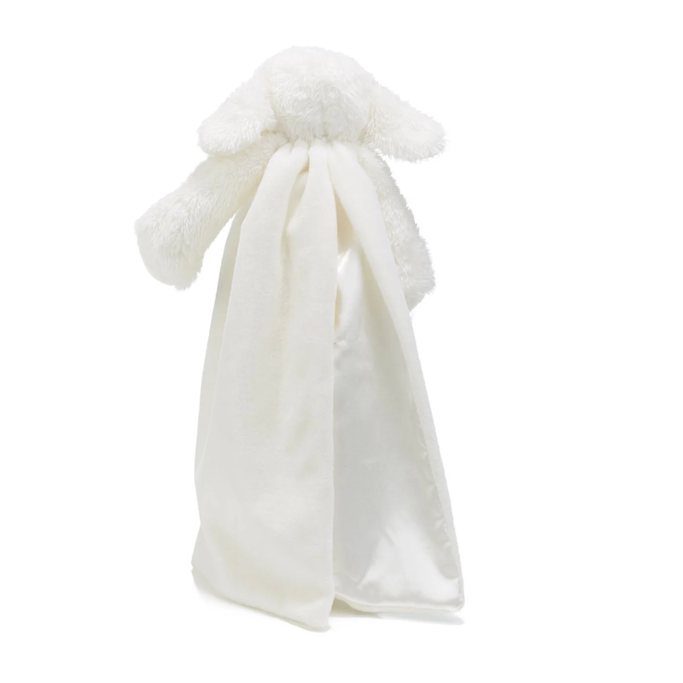 RETIRED - Kiddo the Lamb Buddy Blanket with Face Mask - Image 2