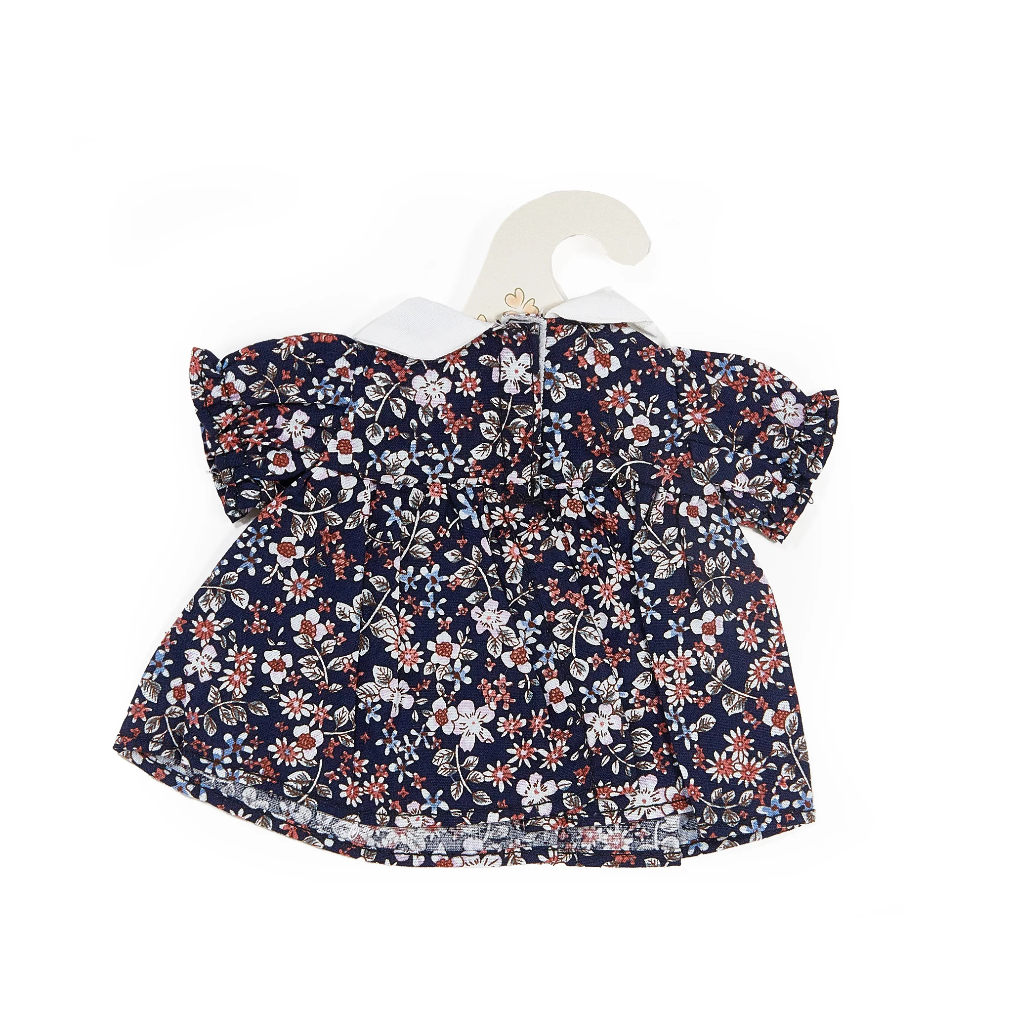 RETIRED - Kiddo's Closet Floral Dress - Black - Image 3