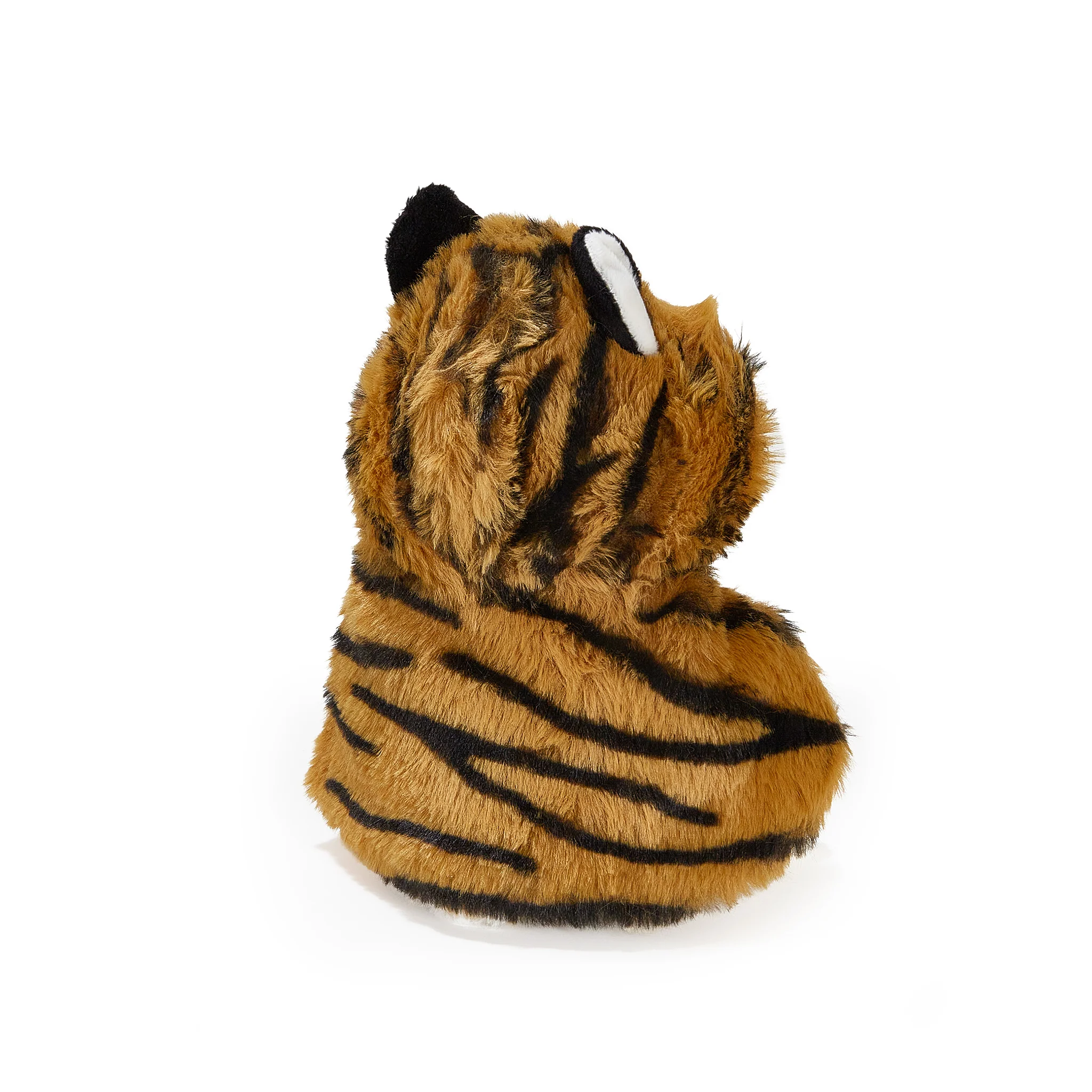 RETIRED - Kiddo's Closet Tiger Cape - Cream - Image 4
