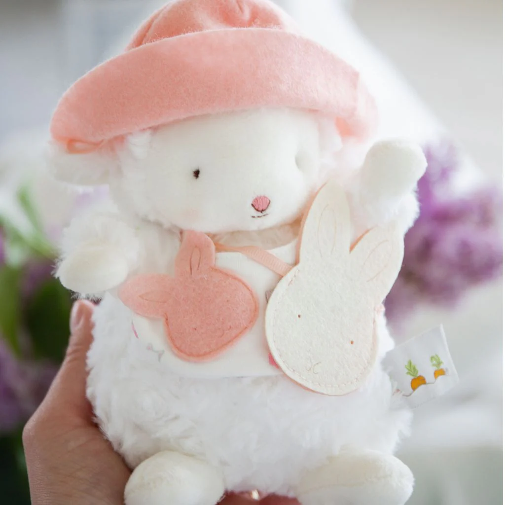 RETIRED - Kiddo's Closet Bunny Outfit Set - Pink - Image 2