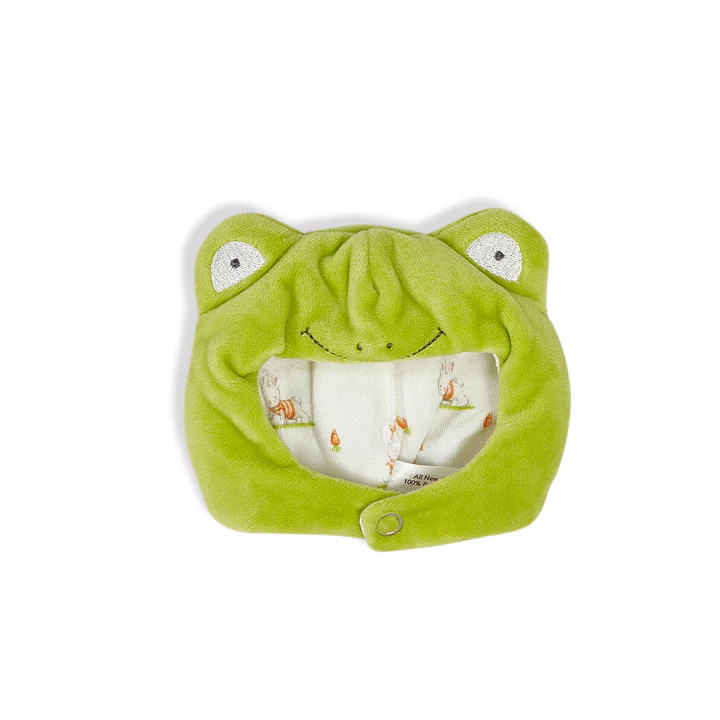 RETIRED - Kiddo's Closet Frog Hat