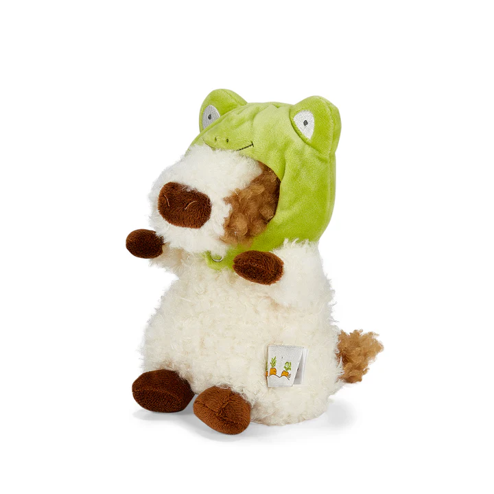 RETIRED - Kiddo's Closet Frog Hat - Image 3