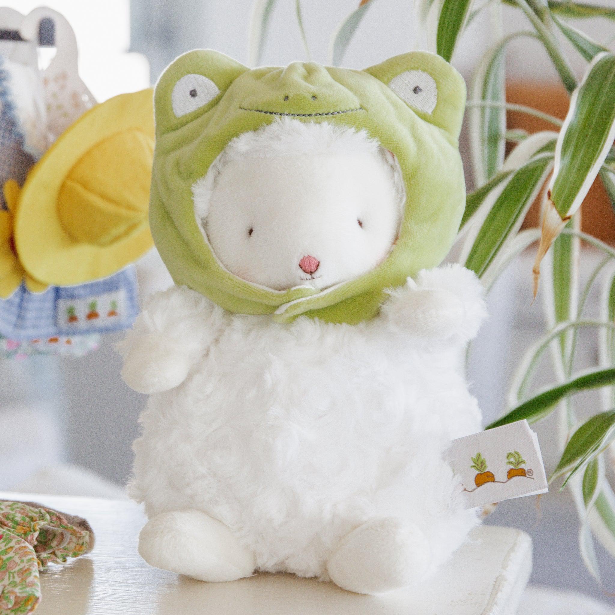 RETIRED - Kiddo's Closet Frog Hat - Image 5